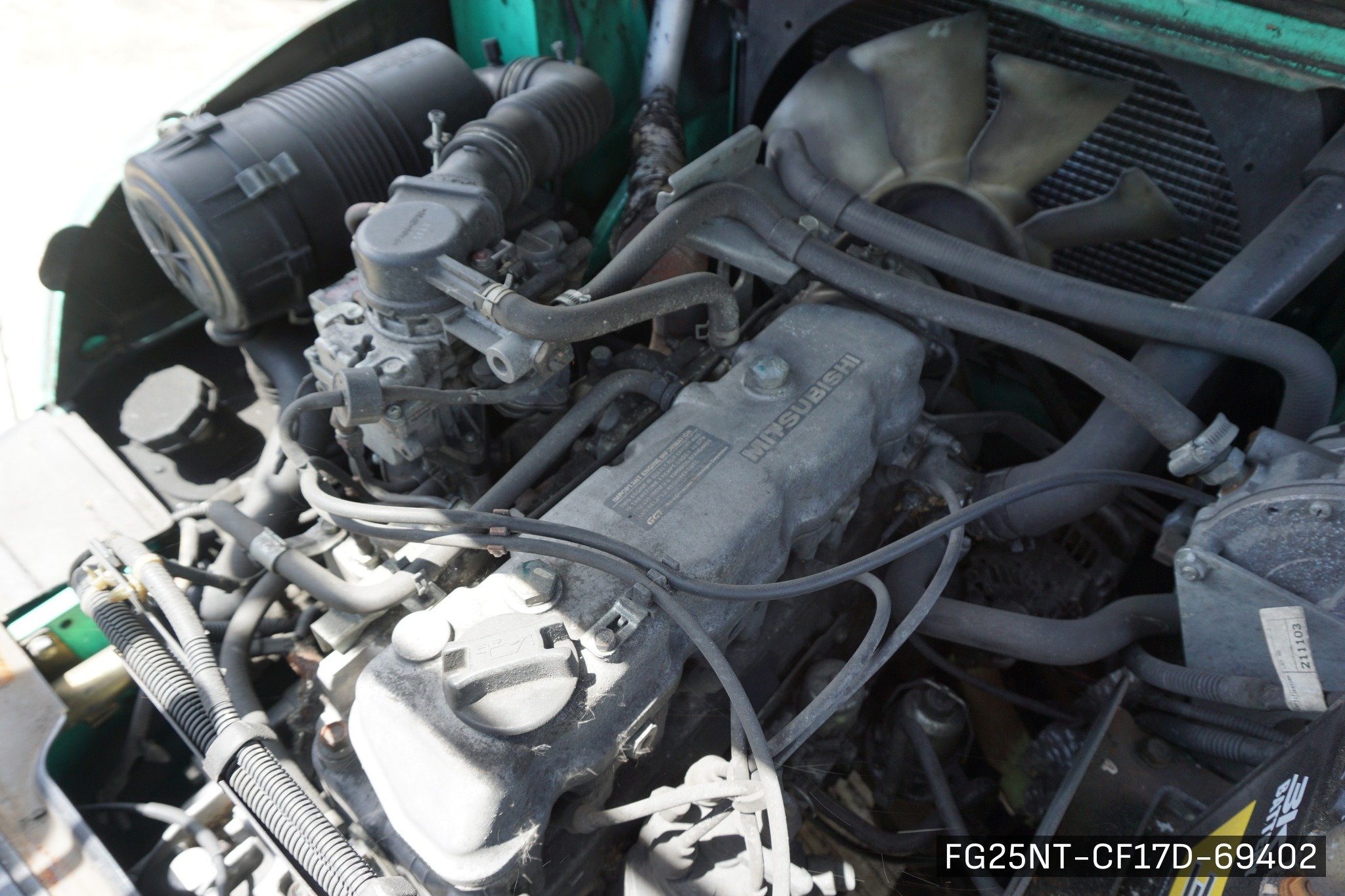 MITSUBISHI FG25NT - image 5