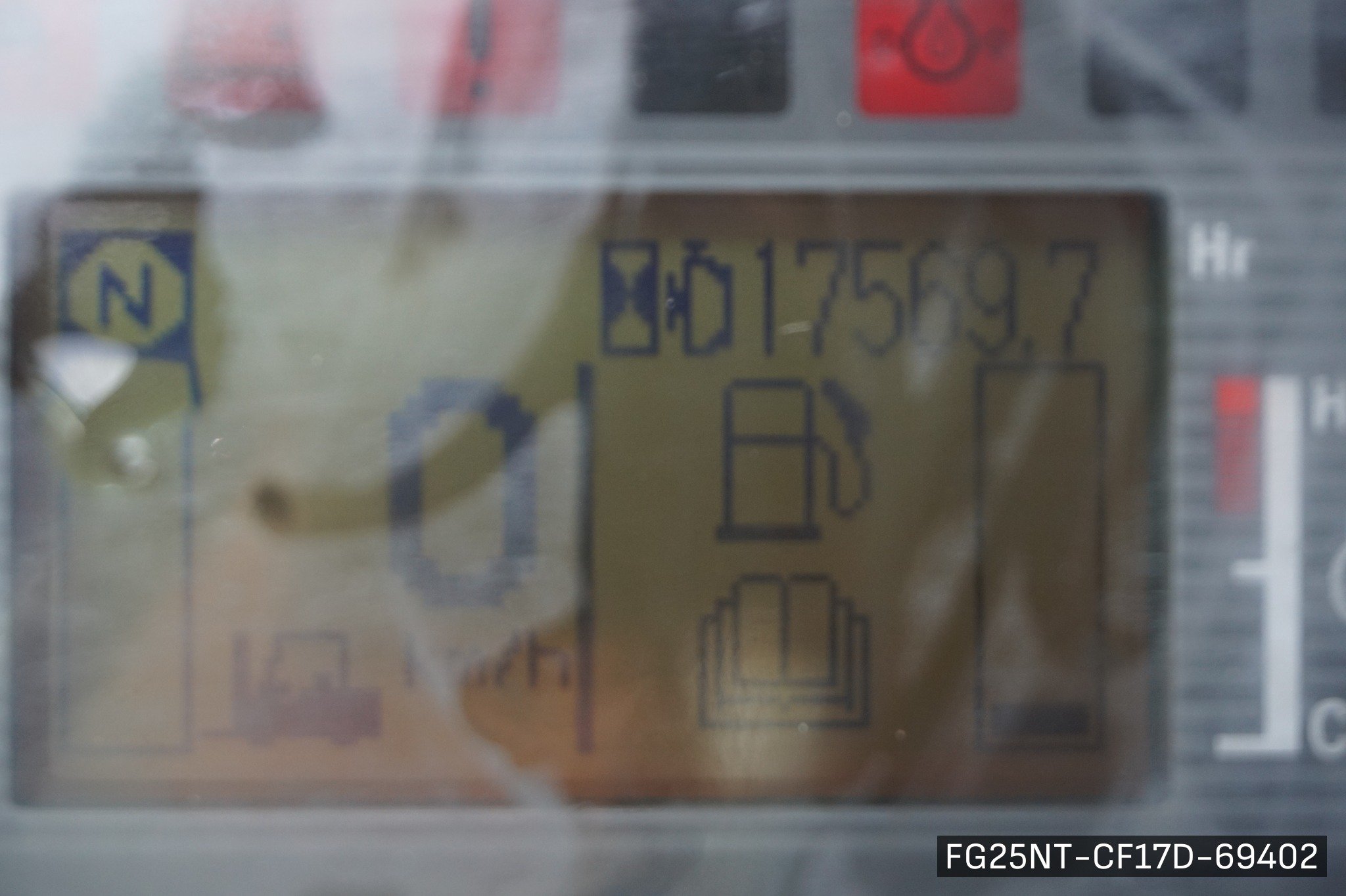 MITSUBISHI FG25NT - image 6