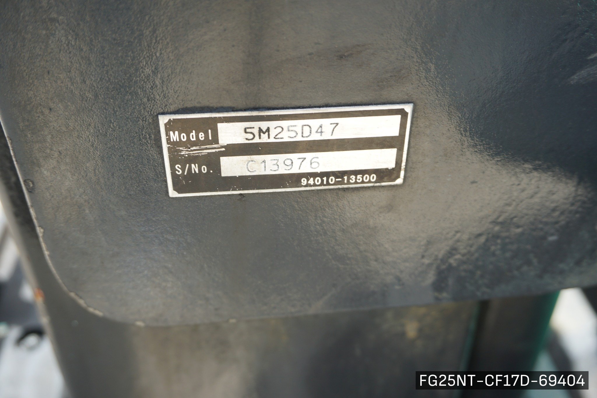 MITSUBISHI FG25NT - image 10