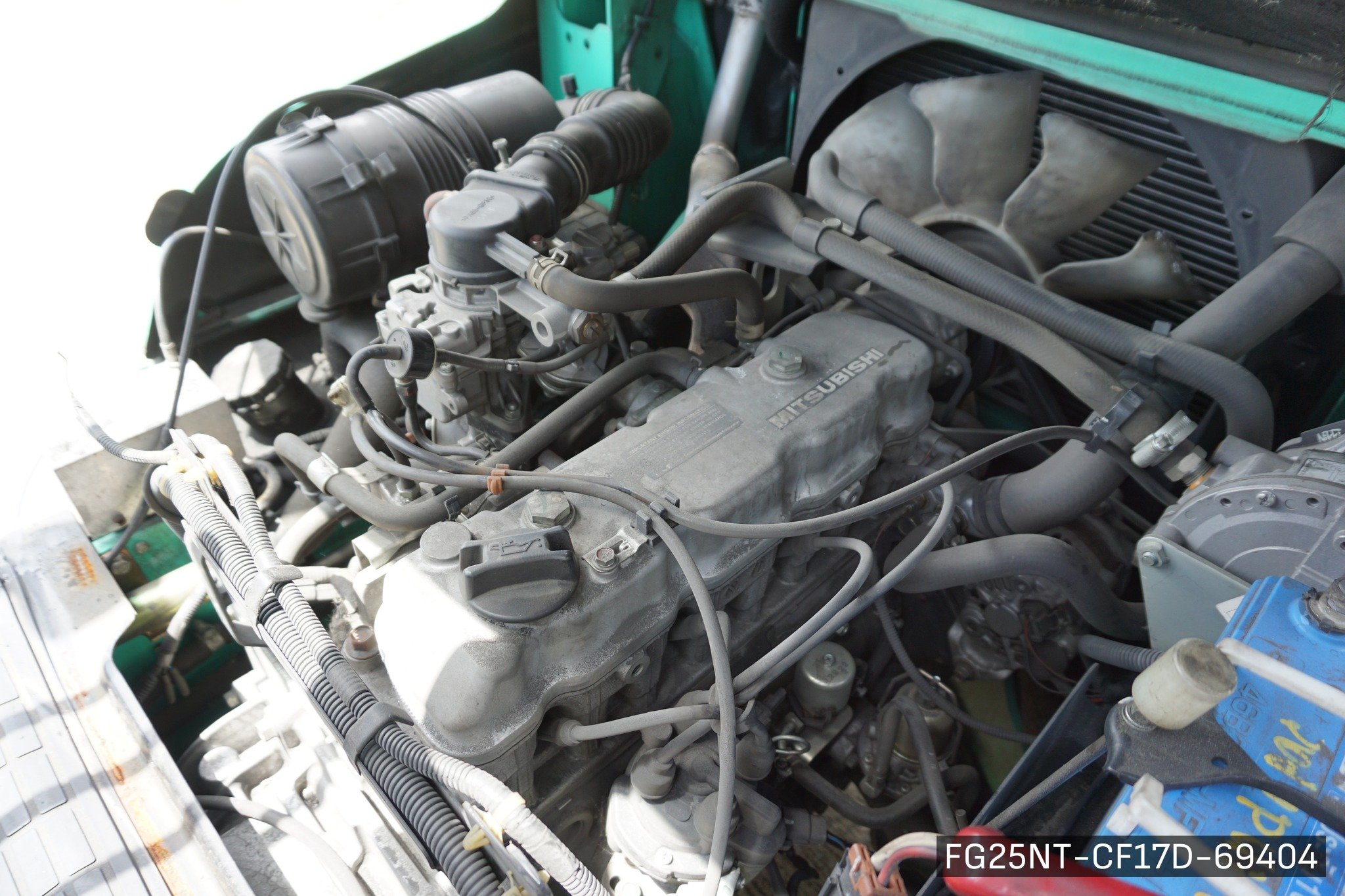 MITSUBISHI FG25NT - image 5