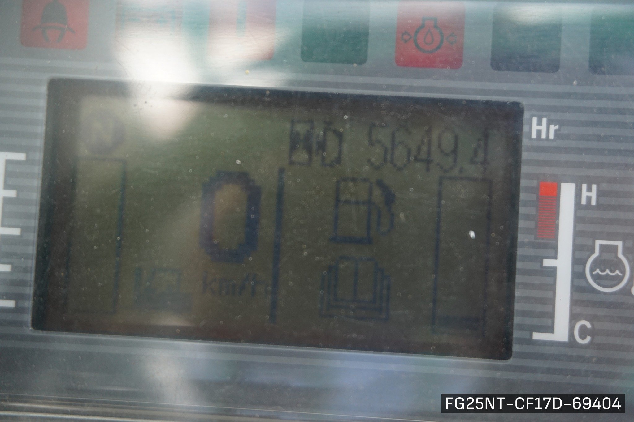 MITSUBISHI FG25NT - image 6