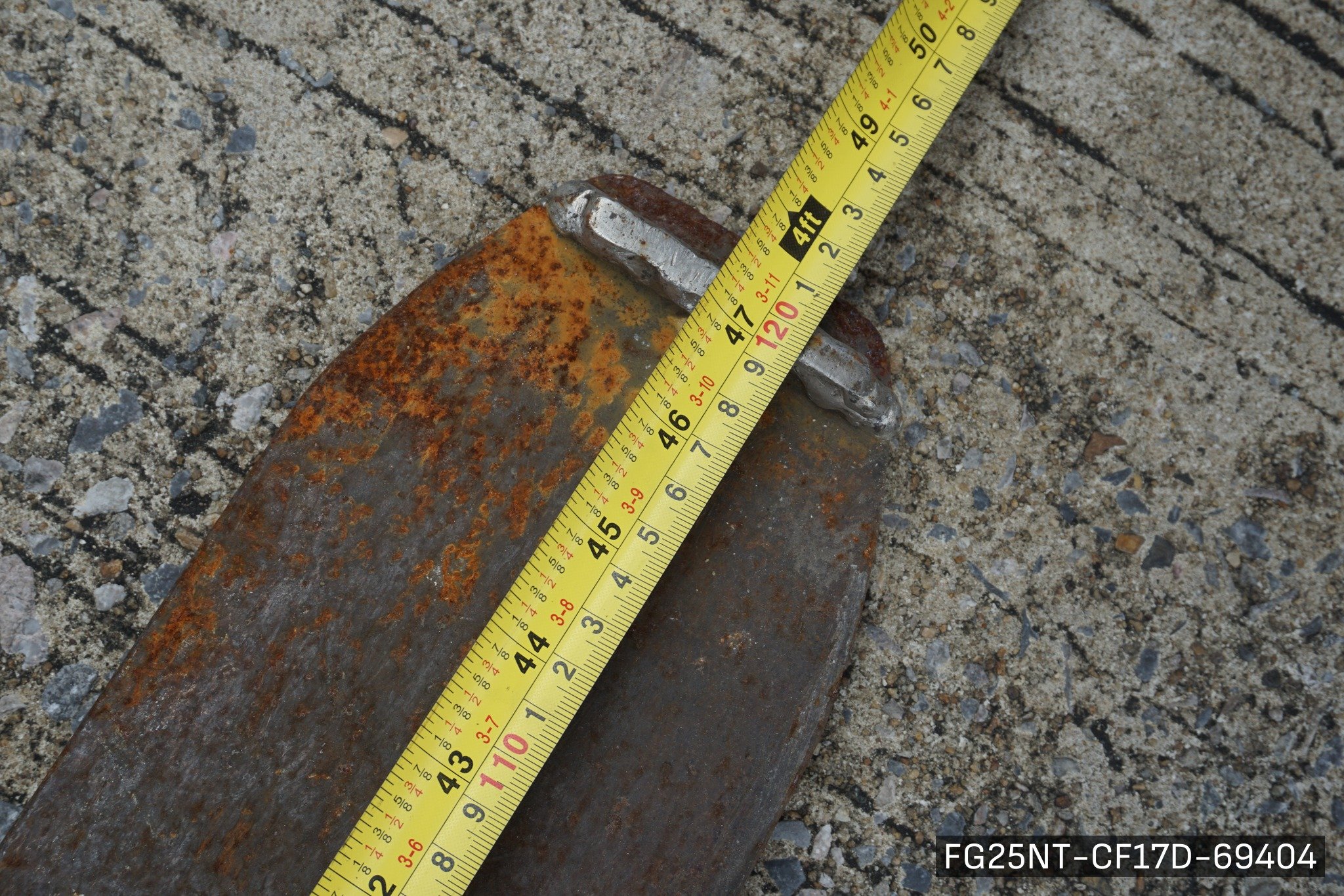 MITSUBISHI FG25NT - image 7