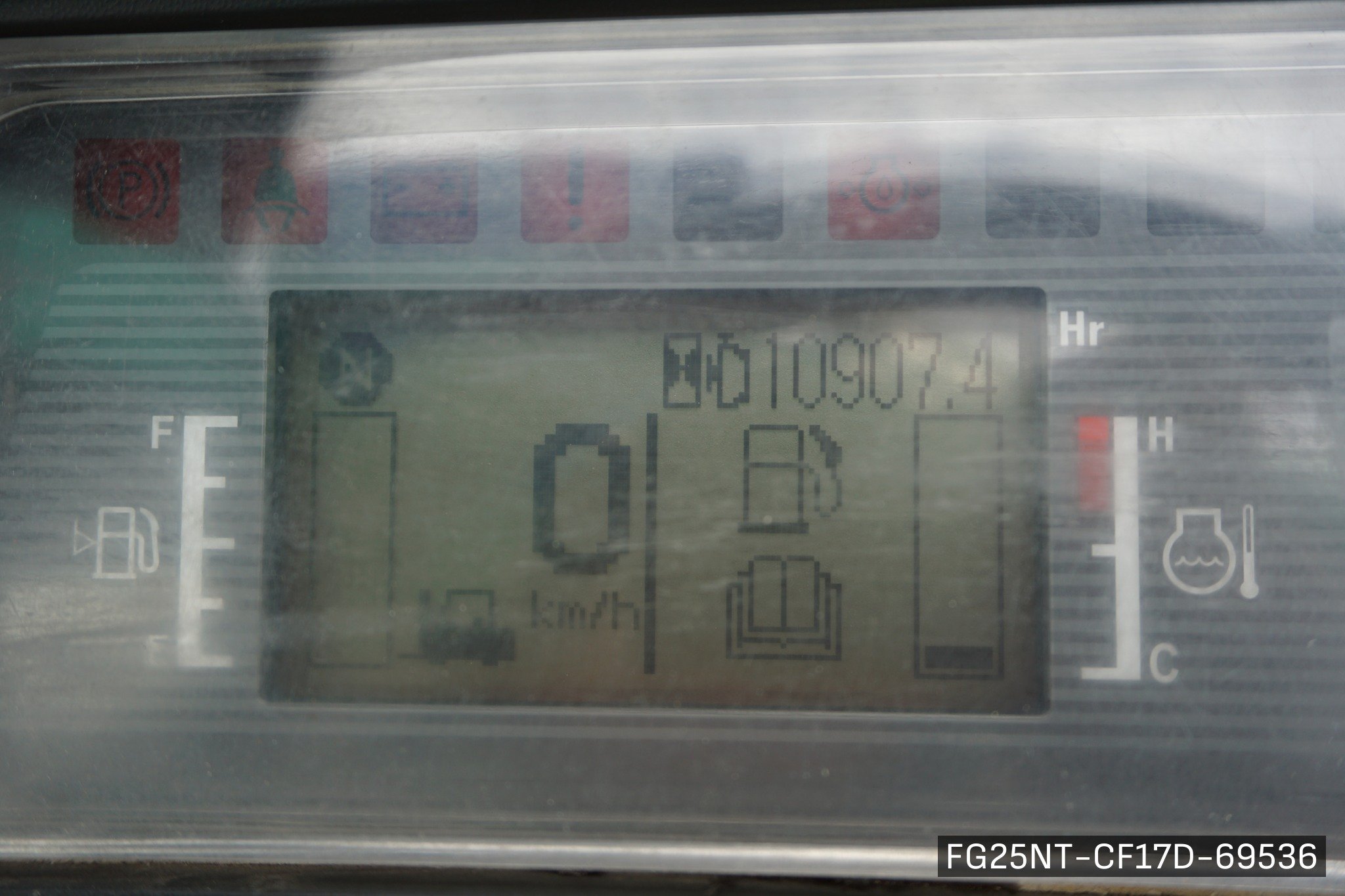 MITSUBISHI FG25NT - image 6