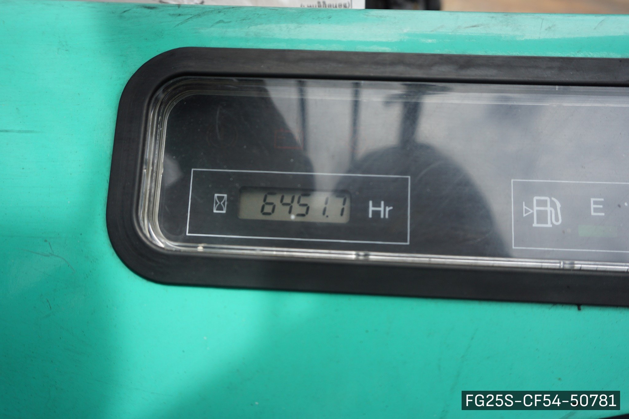MITSUBISHI FG25S - image 3
