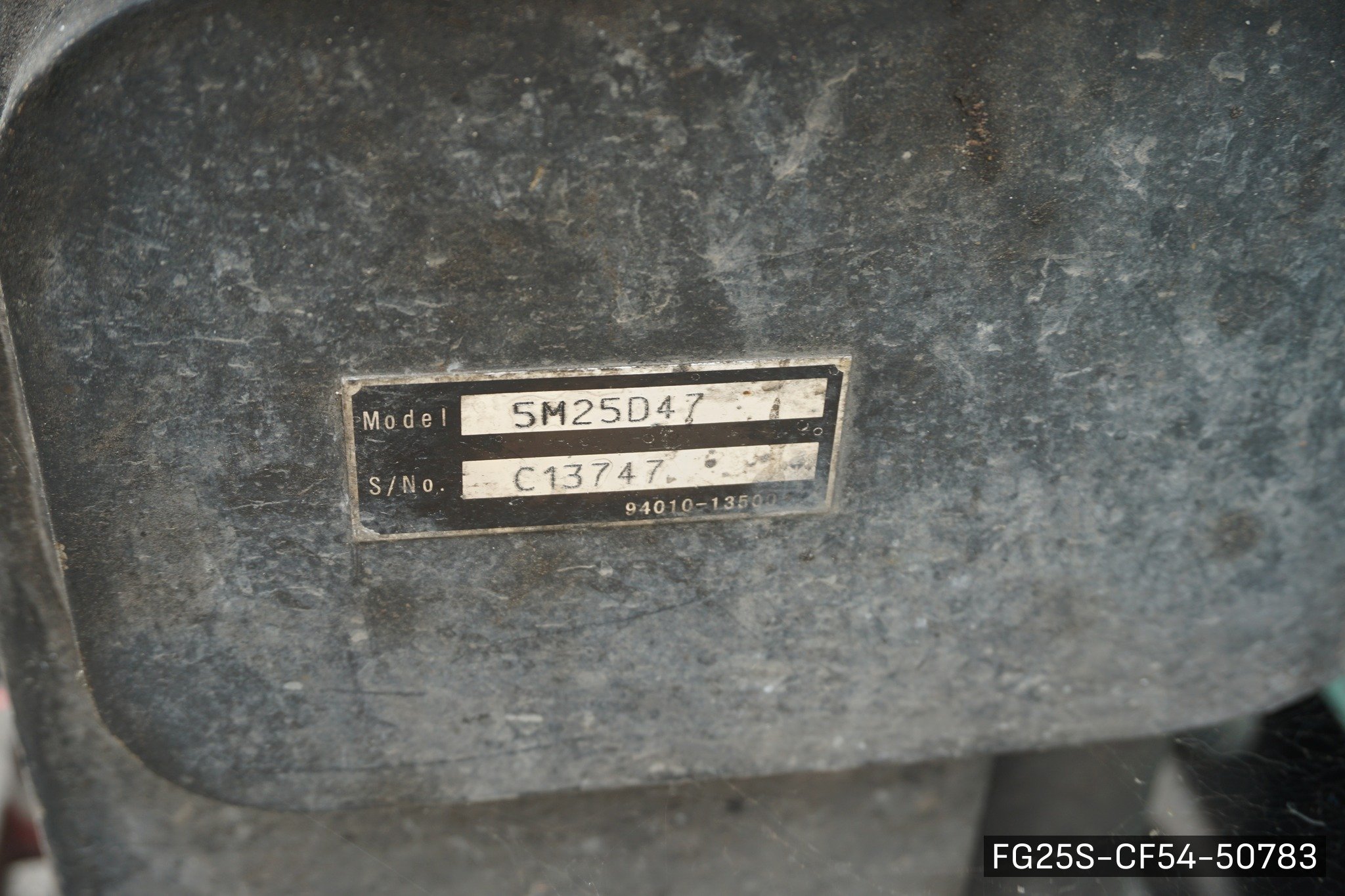 MITSUBISHI FG25S - image 9