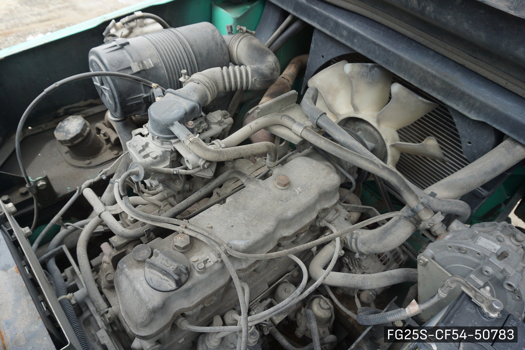 MITSUBISHI FG25S - image 5