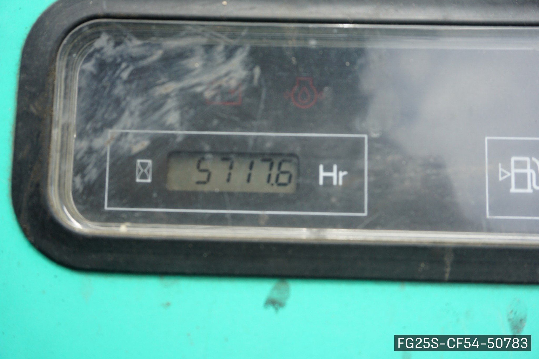 MITSUBISHI FG25S - image 6