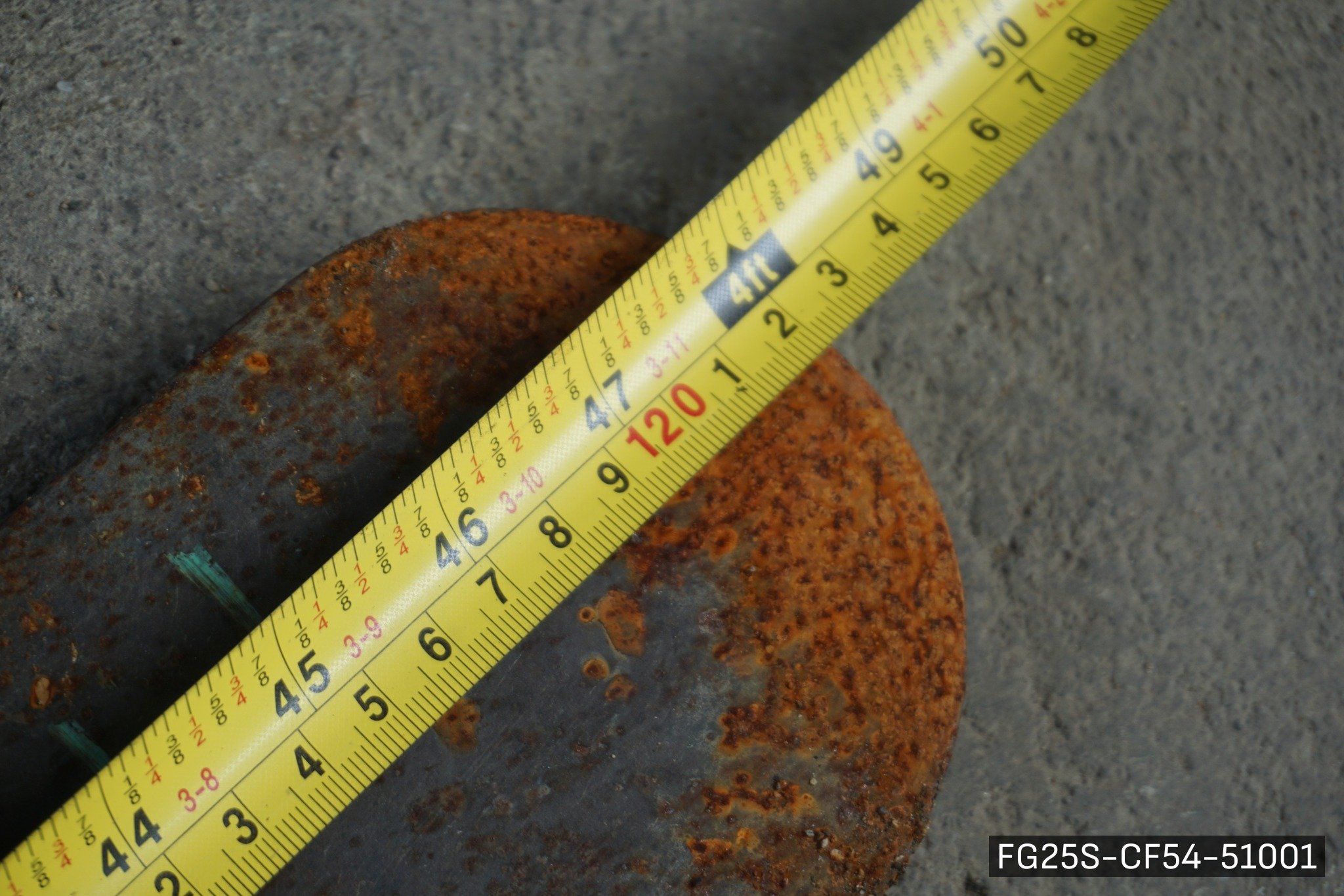 MITSUBISHI FG25S - image 10