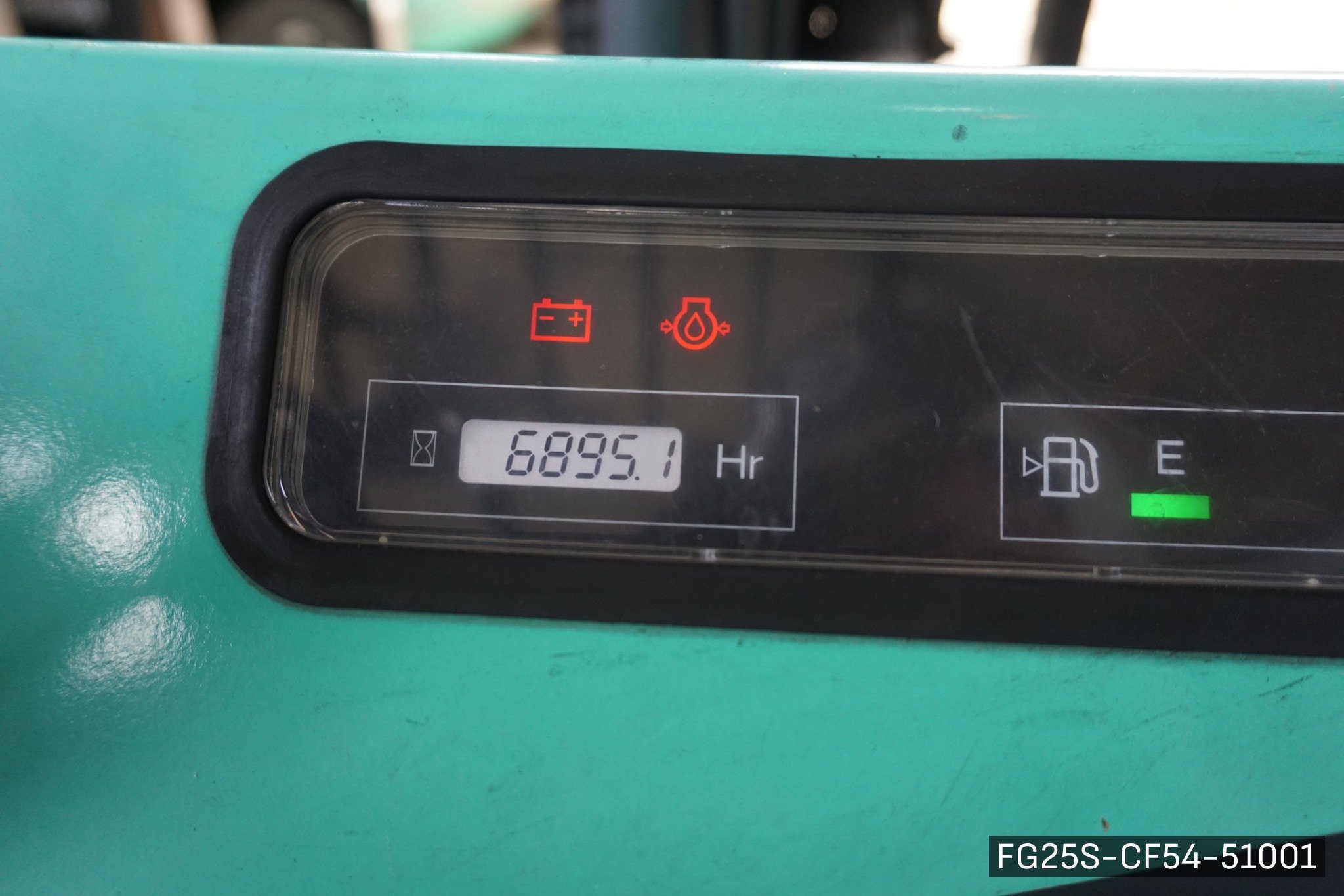 MITSUBISHI FG25S - image 6