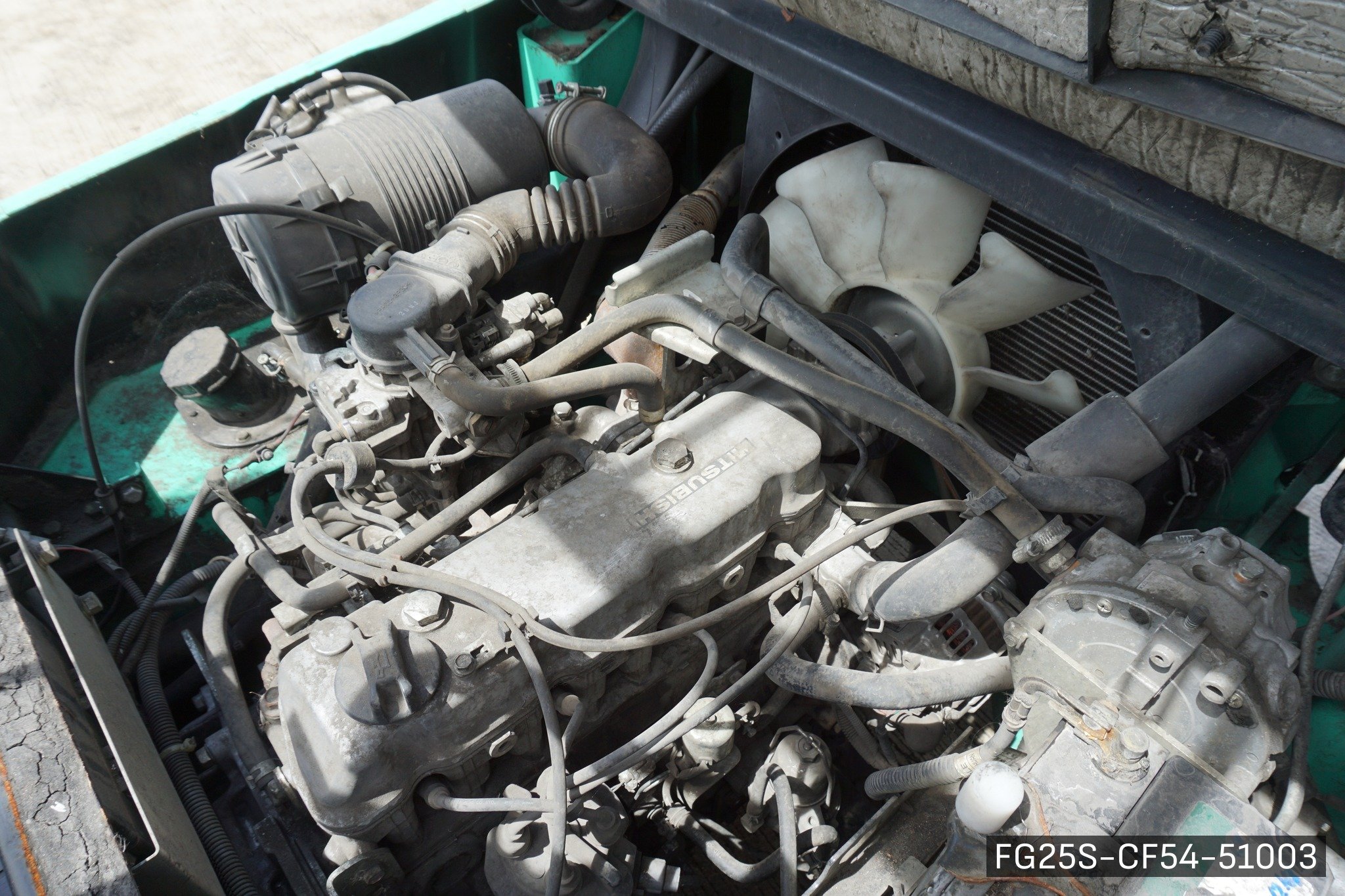 MITSUBISHI FG25S - image 5