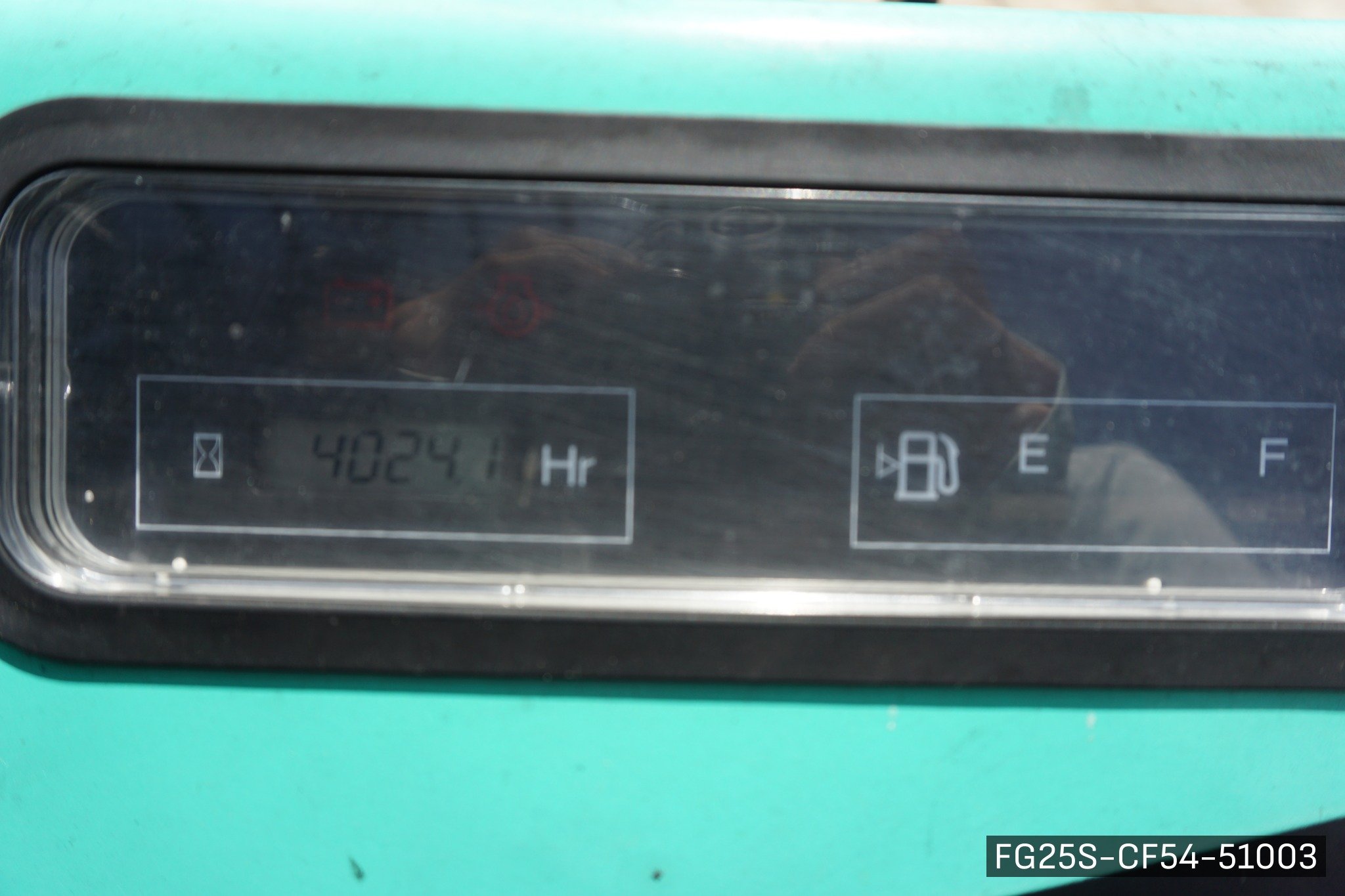 MITSUBISHI FG25S - image 6