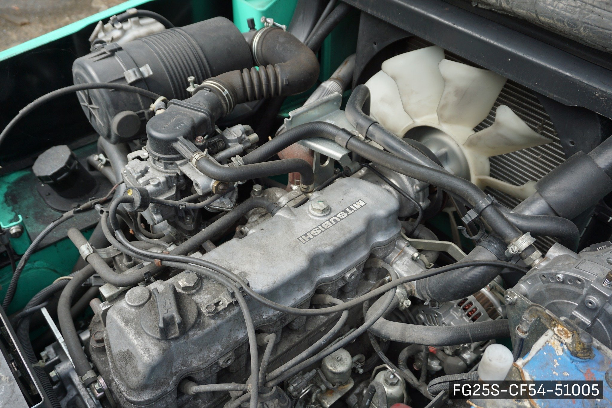 MITSUBISHI FG25S - image 6