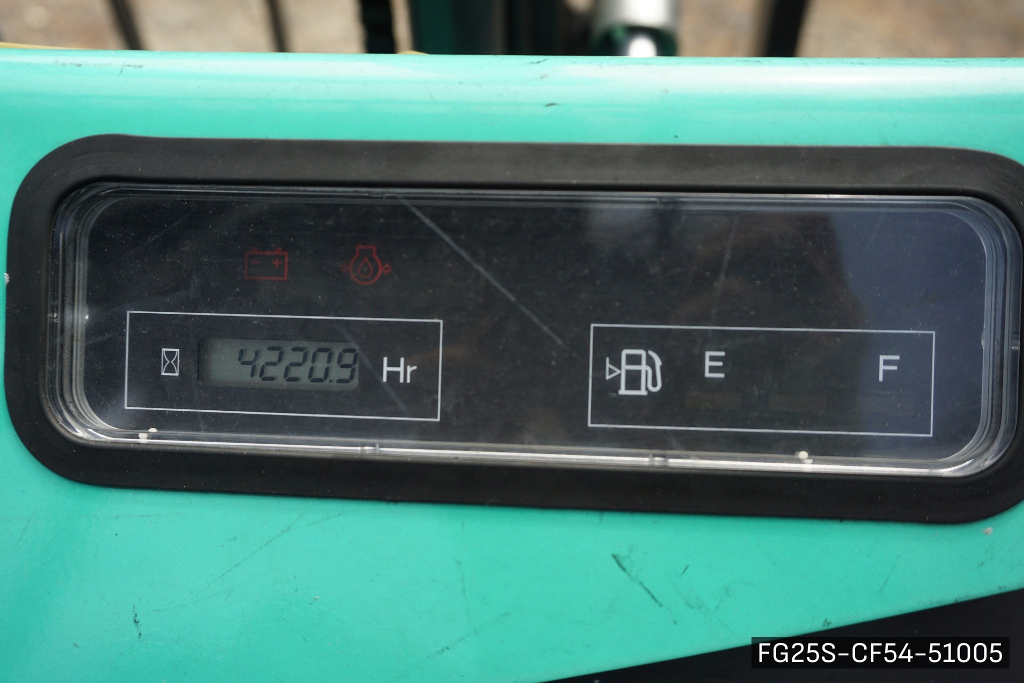 MITSUBISHI FG25S - image 5
