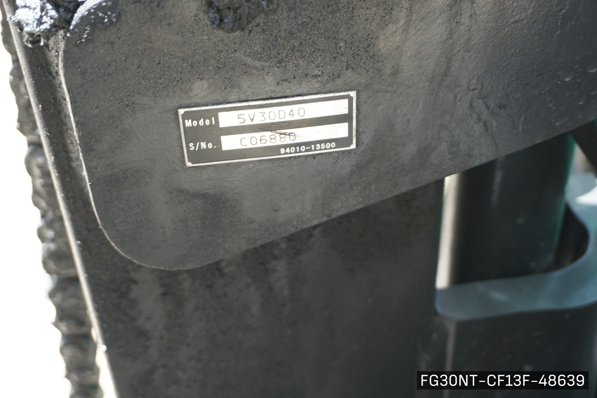 MITSUBISHI FG30NT - image 9