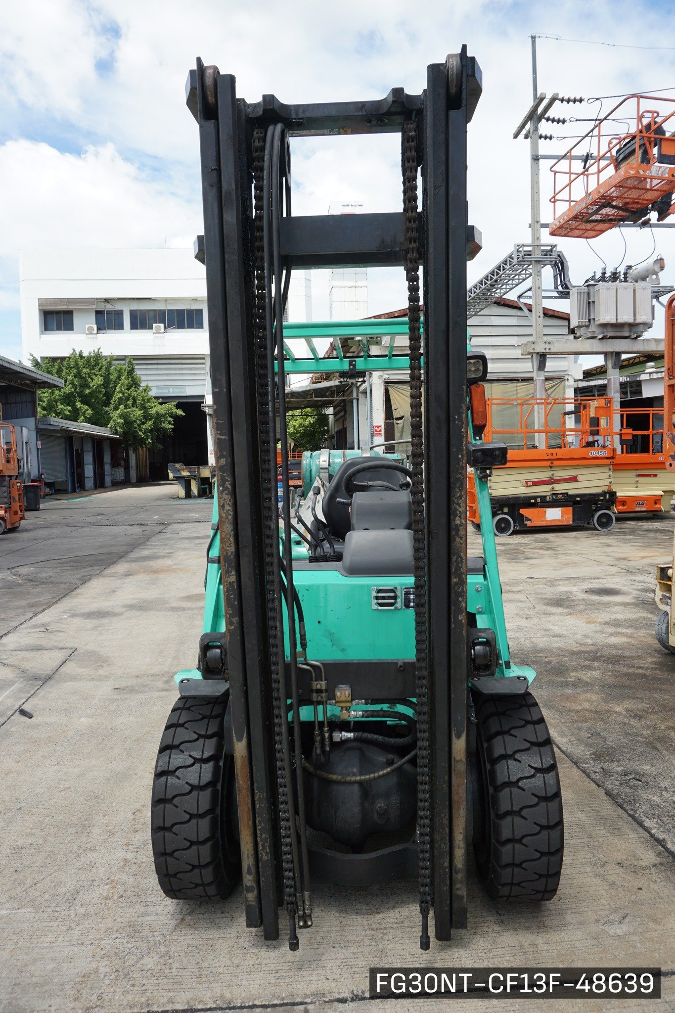 MITSUBISHI FG30NT - image 3