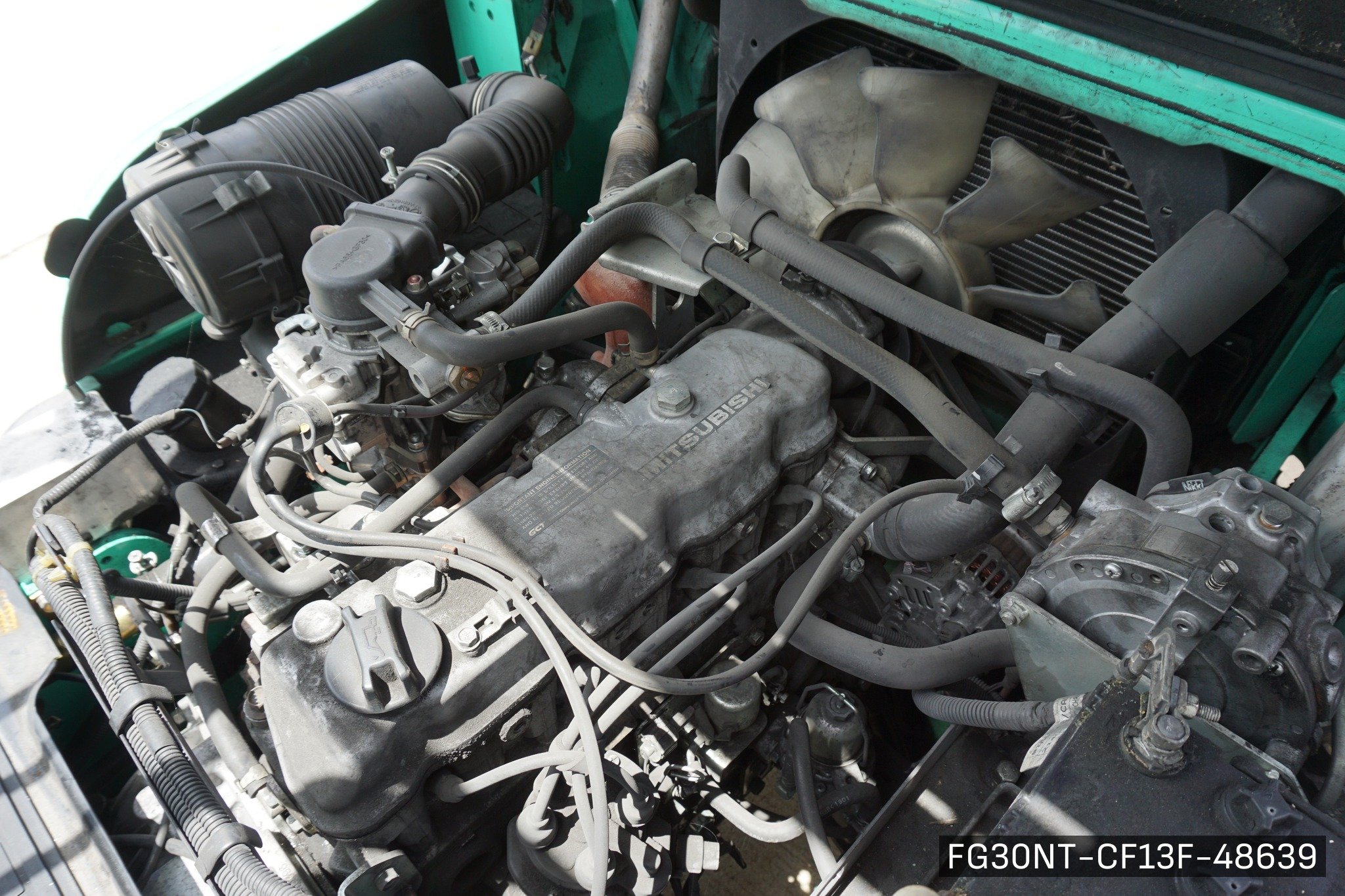 MITSUBISHI FG30NT - image 5