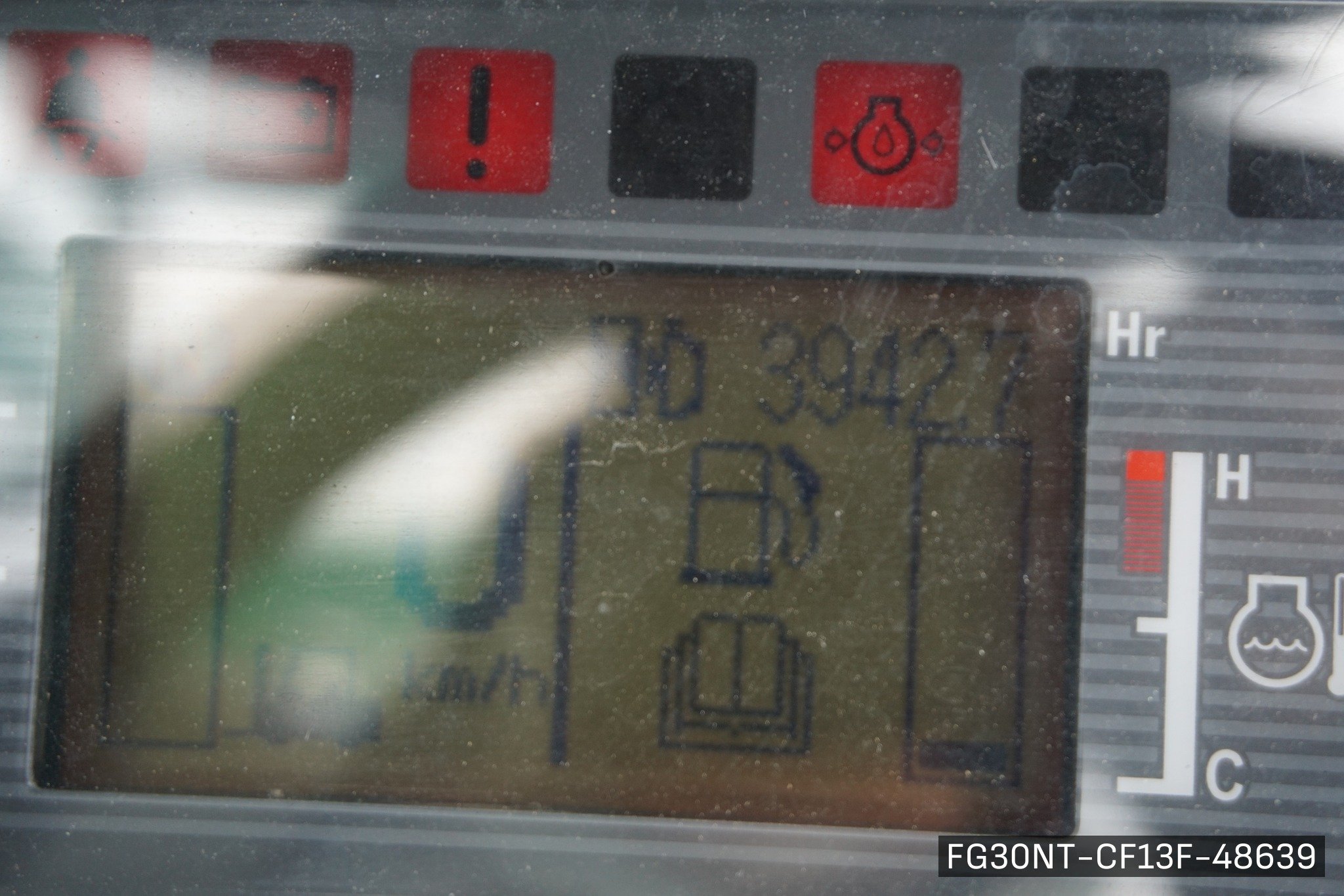 MITSUBISHI FG30NT - image 6