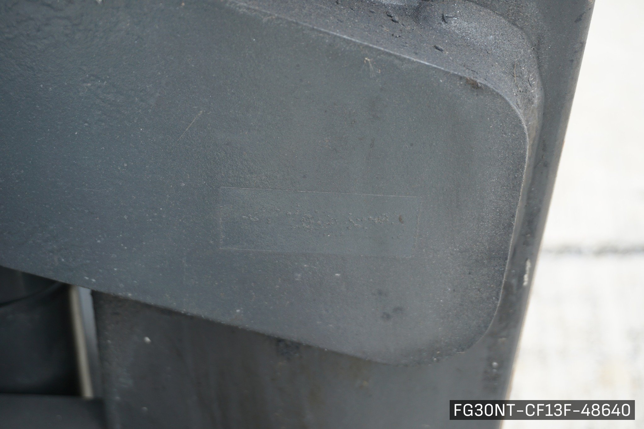 MITSUBISHI FG30NT - image 4