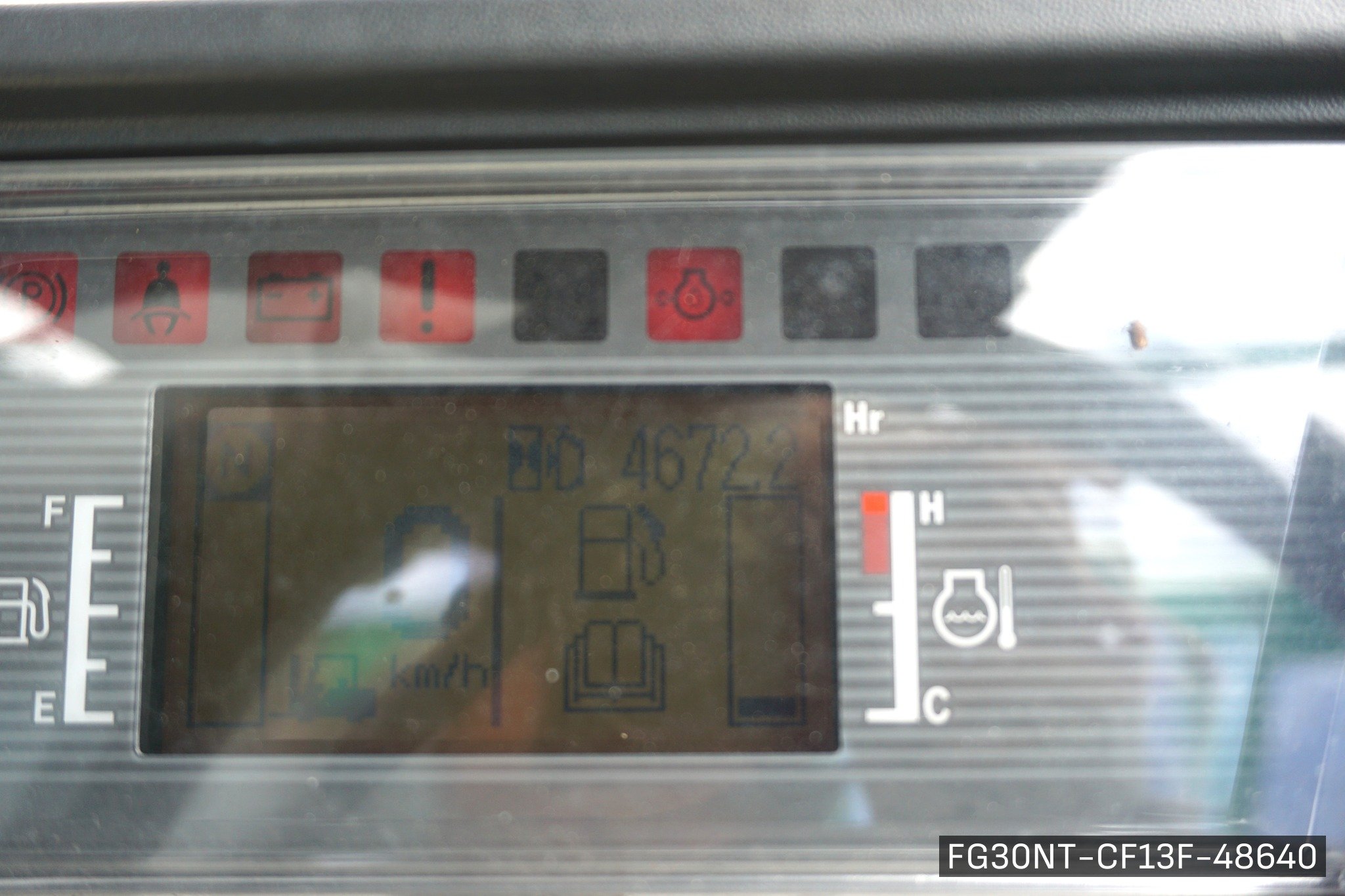 MITSUBISHI FG30NT - image 9