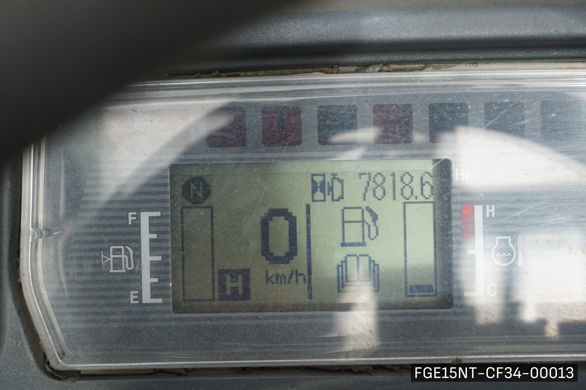 MITSUBISHI FGE15NT - image 3