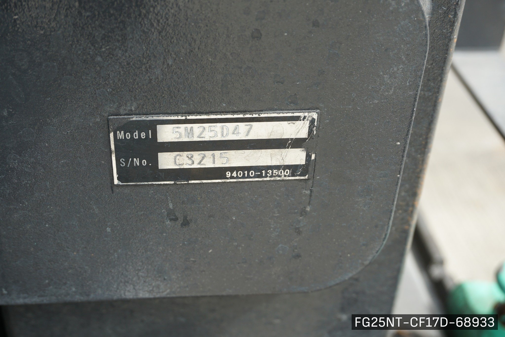 MITSUBISHI FG25NT - image 10