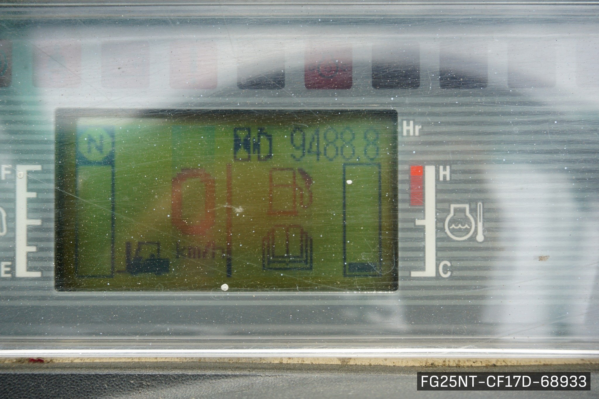 MITSUBISHI FG25NT - image 6