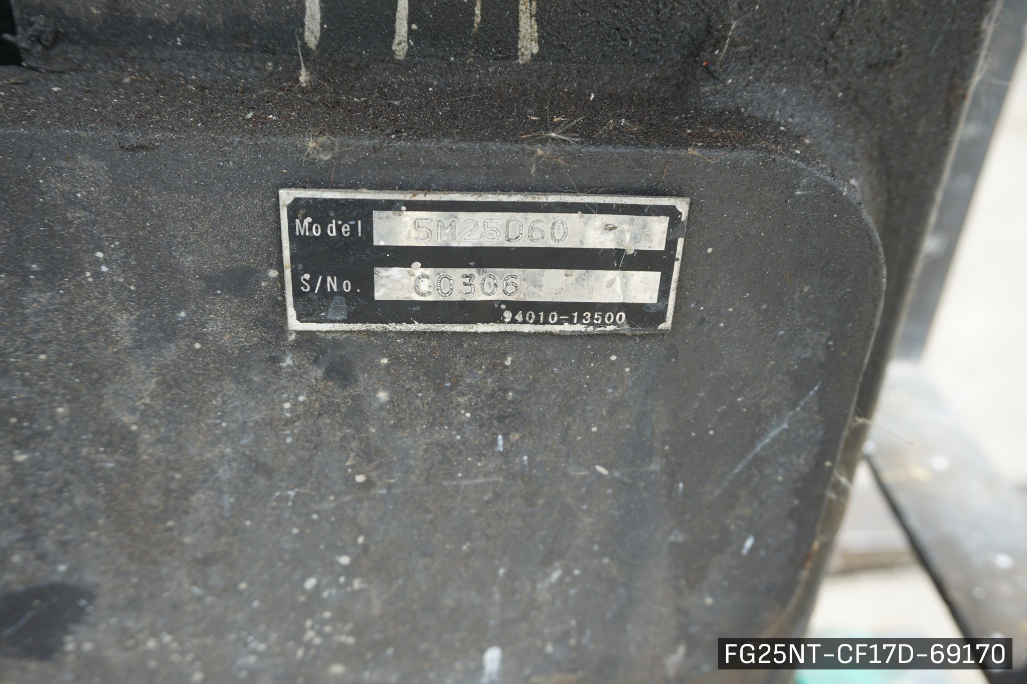 MITSUBISHI FG25NT - image 9