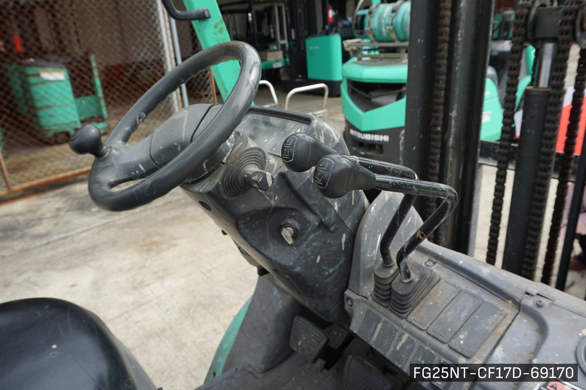 MITSUBISHI FG25NT - image 10