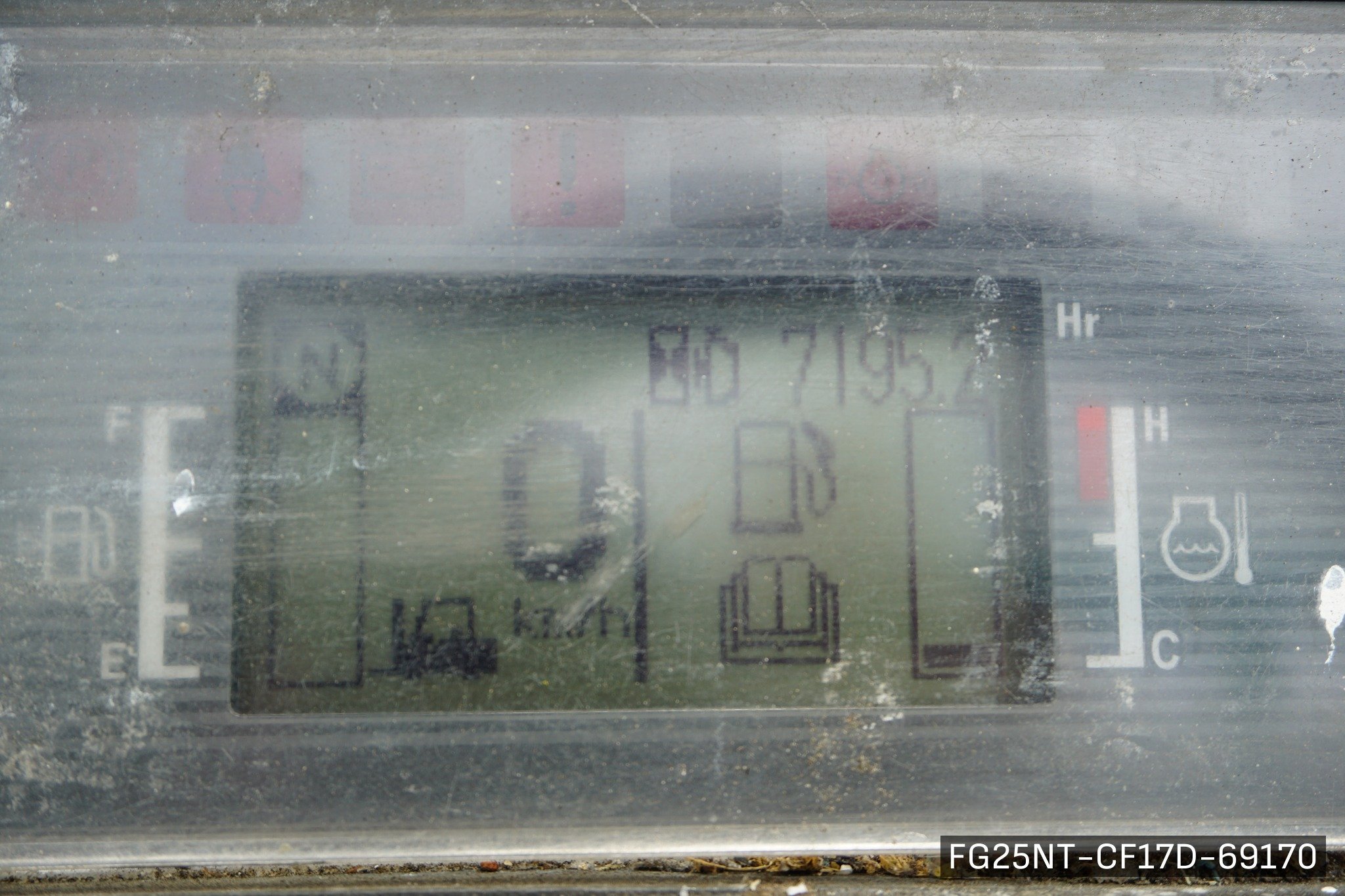 MITSUBISHI FG25NT - image 6