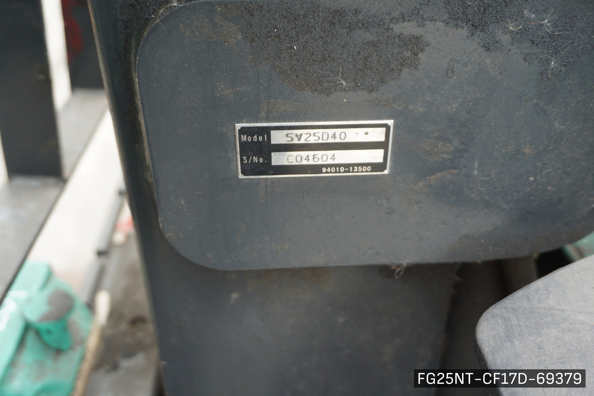 MITSUBISHI FG25NT - image 11