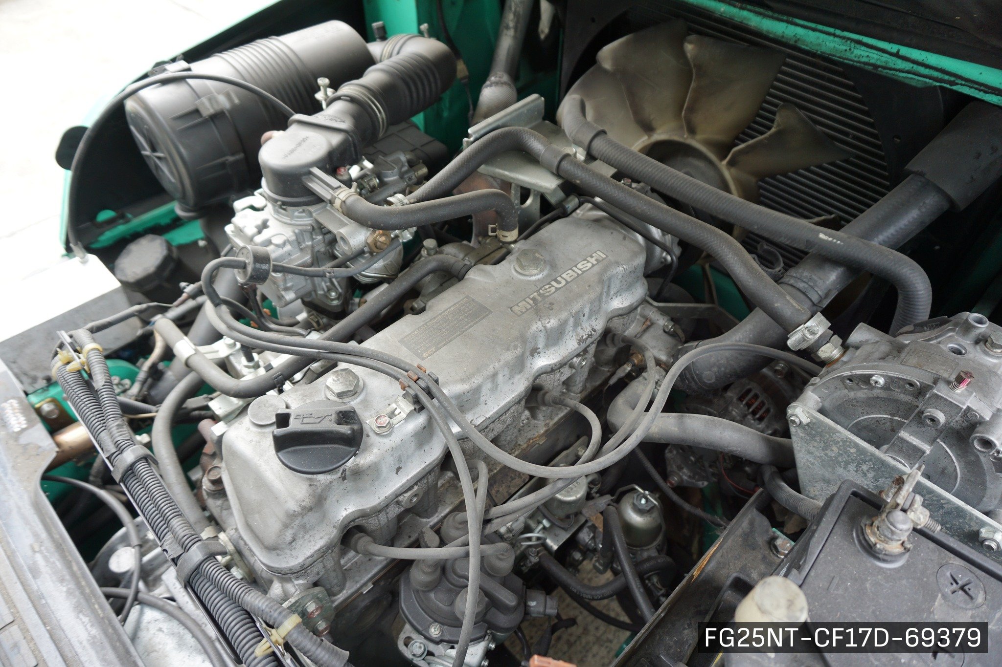MITSUBISHI FG25NT - image 6
