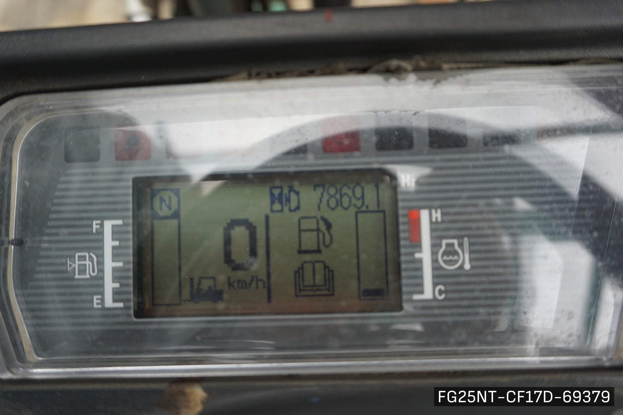 MITSUBISHI FG25NT - image 7
