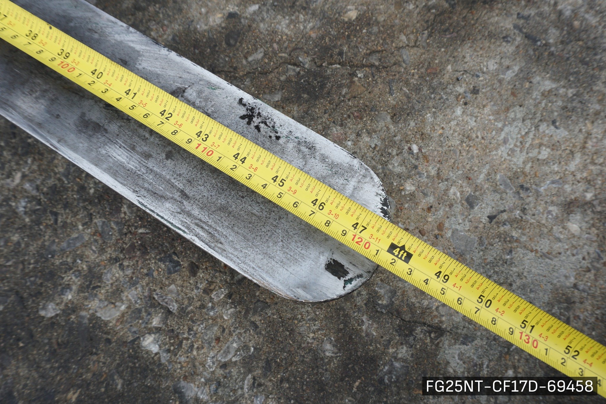 MITSUBISHI FG25NT - image 5