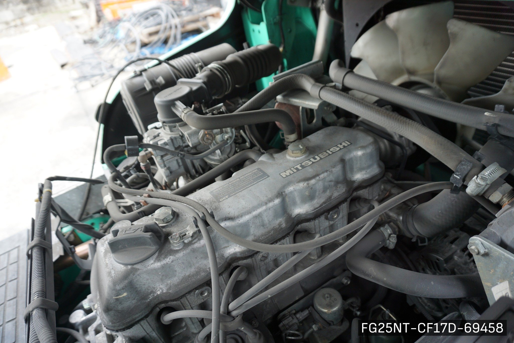 MITSUBISHI FG25NT - image 6