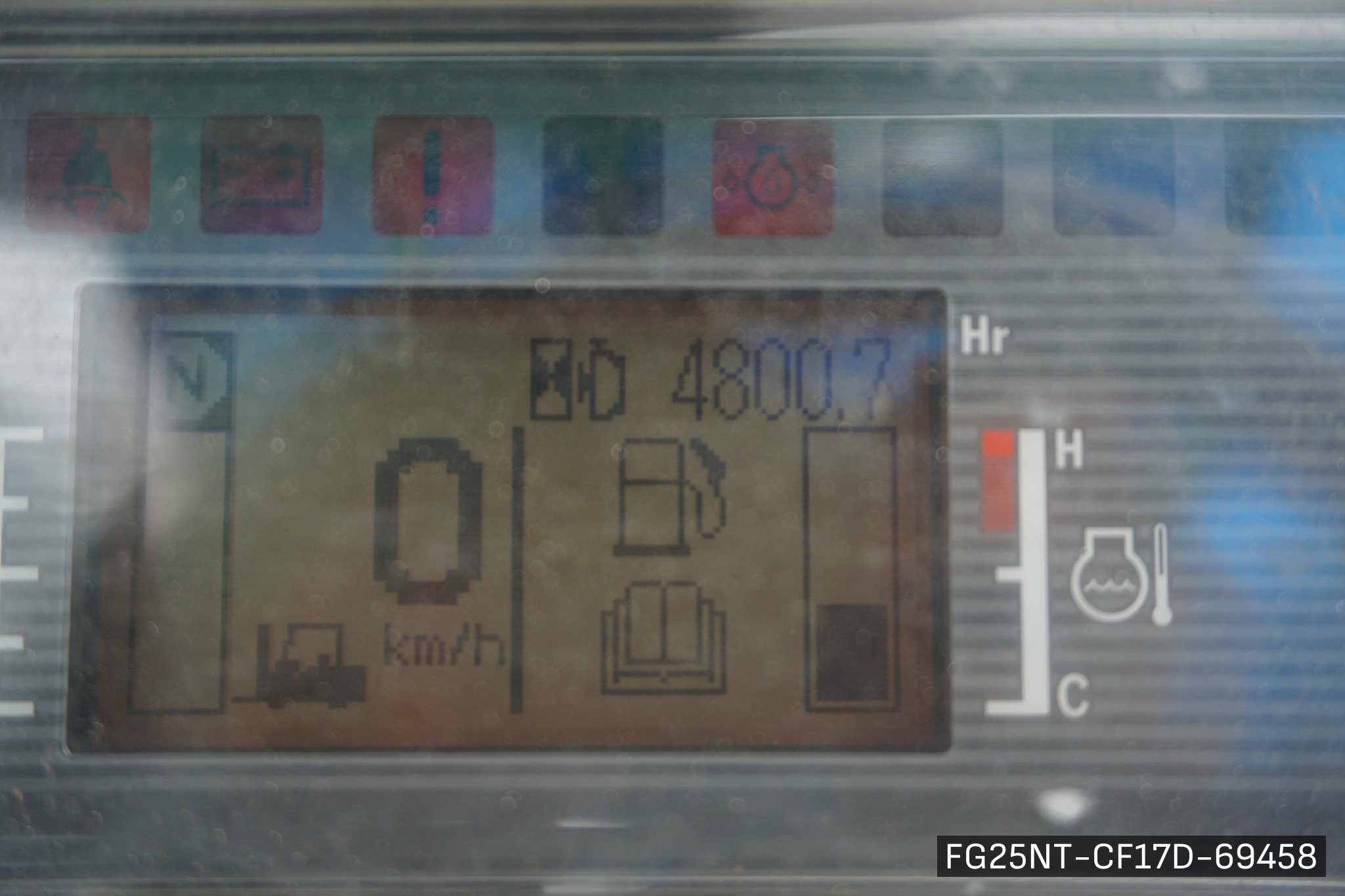 MITSUBISHI FG25NT - image 7