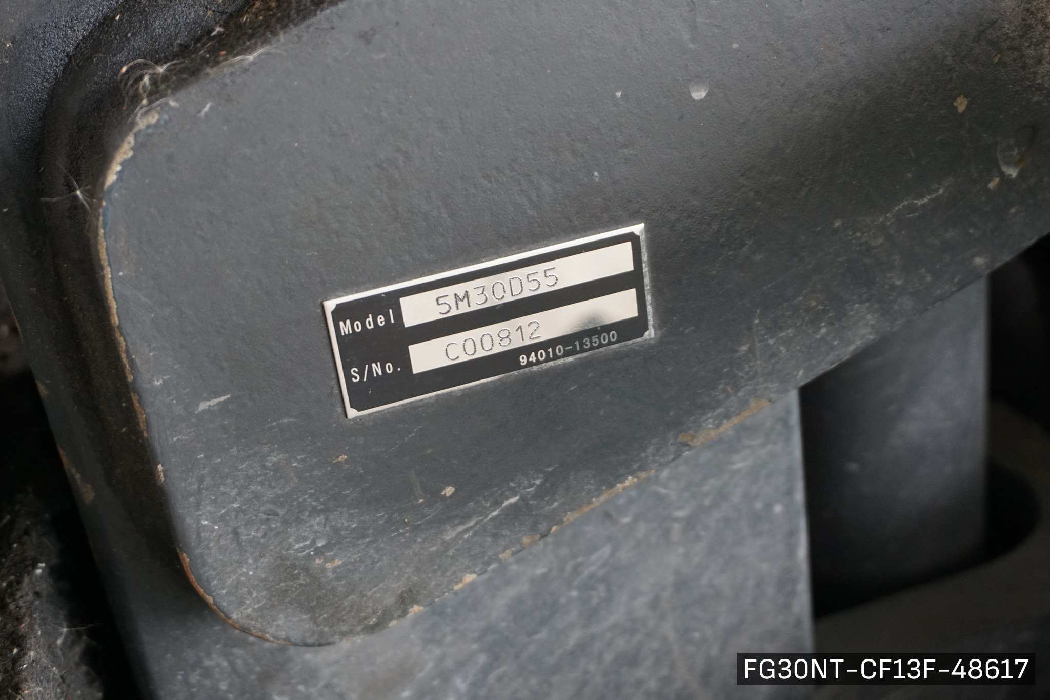 MITSUBISHI FG30NT - image 9