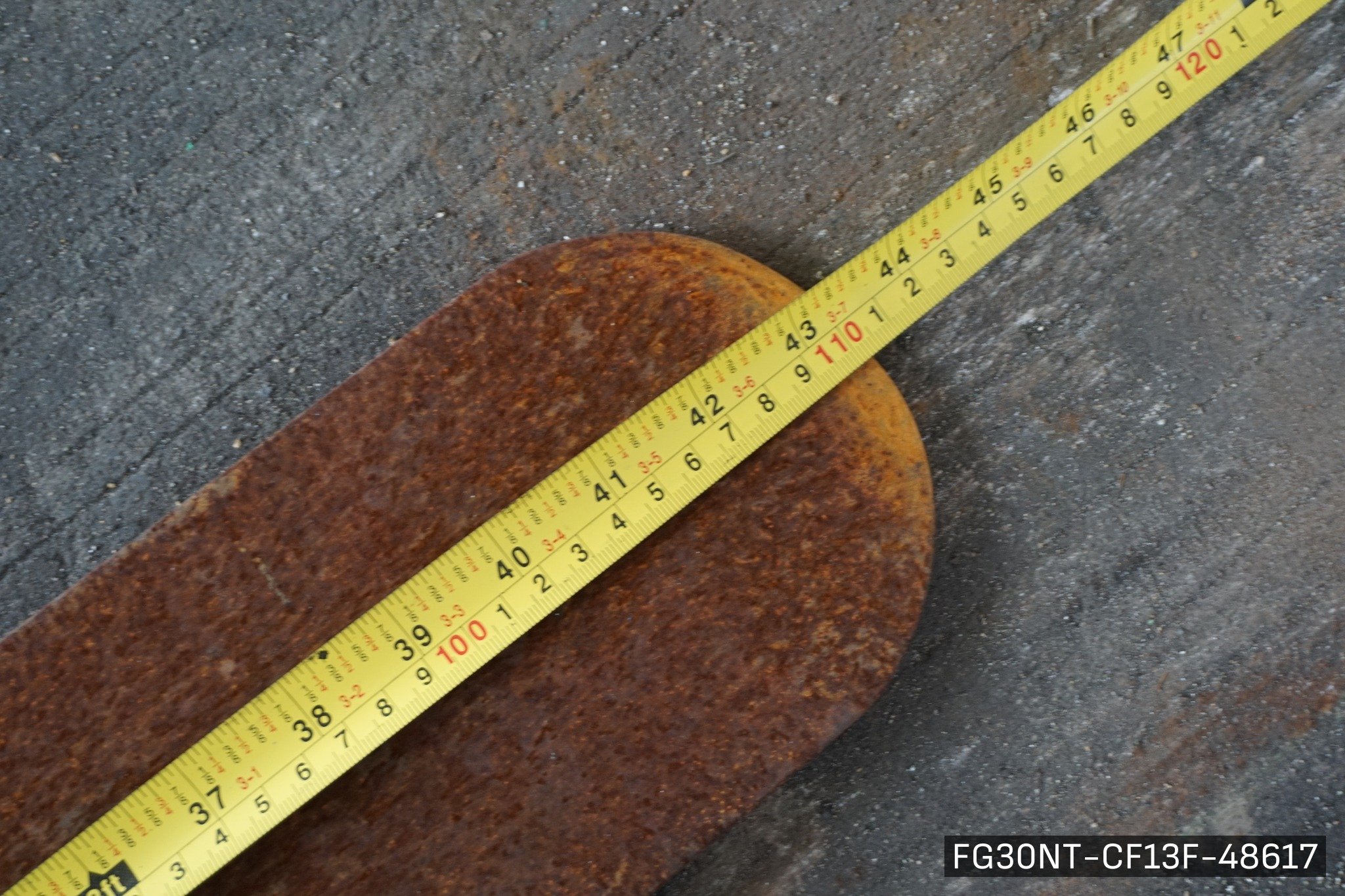MITSUBISHI FG30NT - image 10