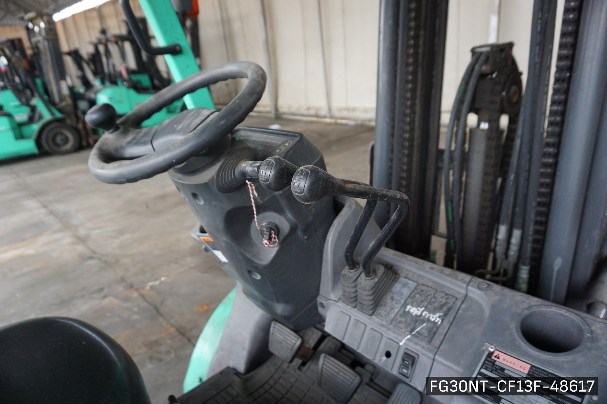 MITSUBISHI FG30NT - image 5