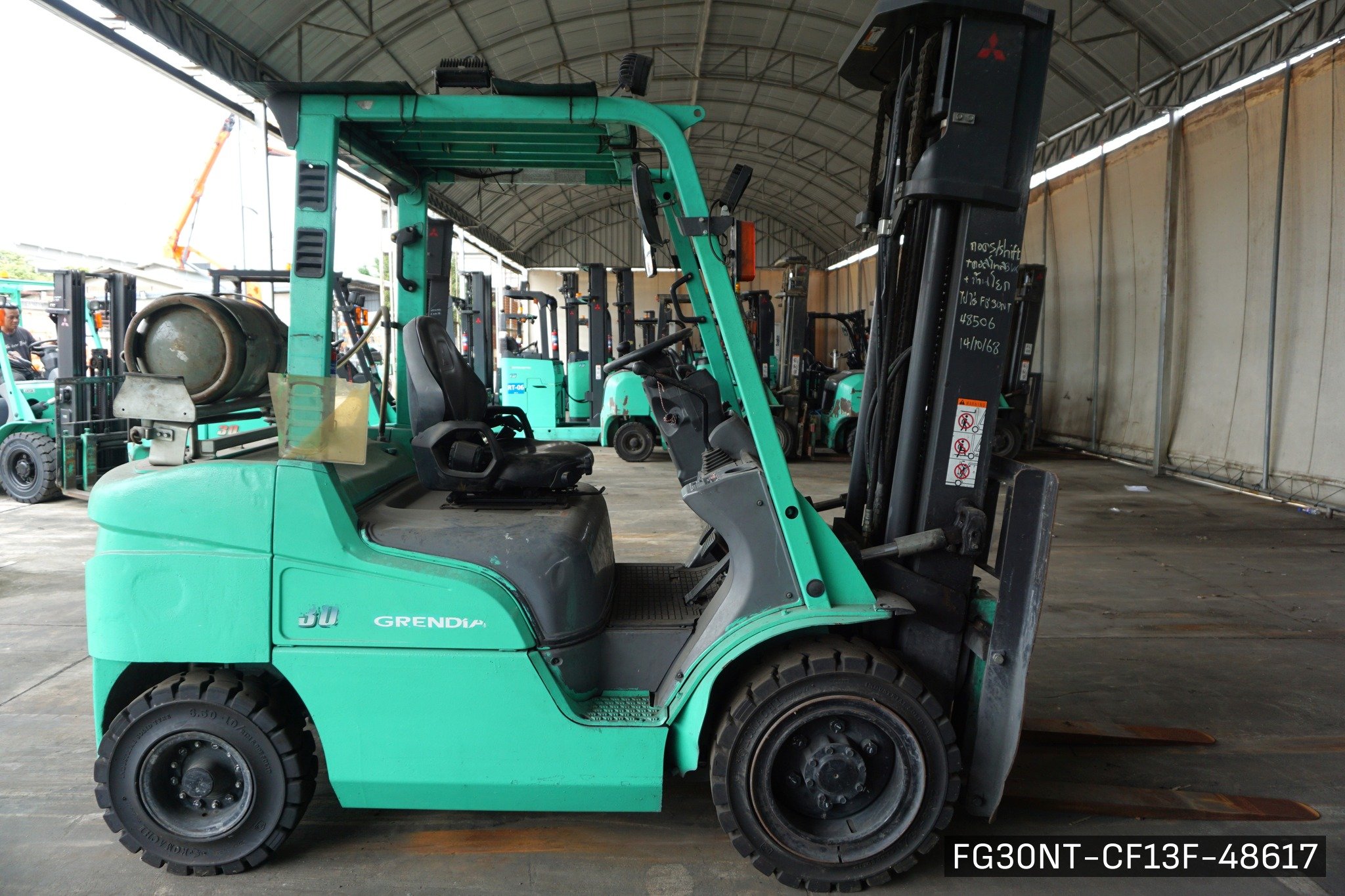MITSUBISHI FG30NT - image 3