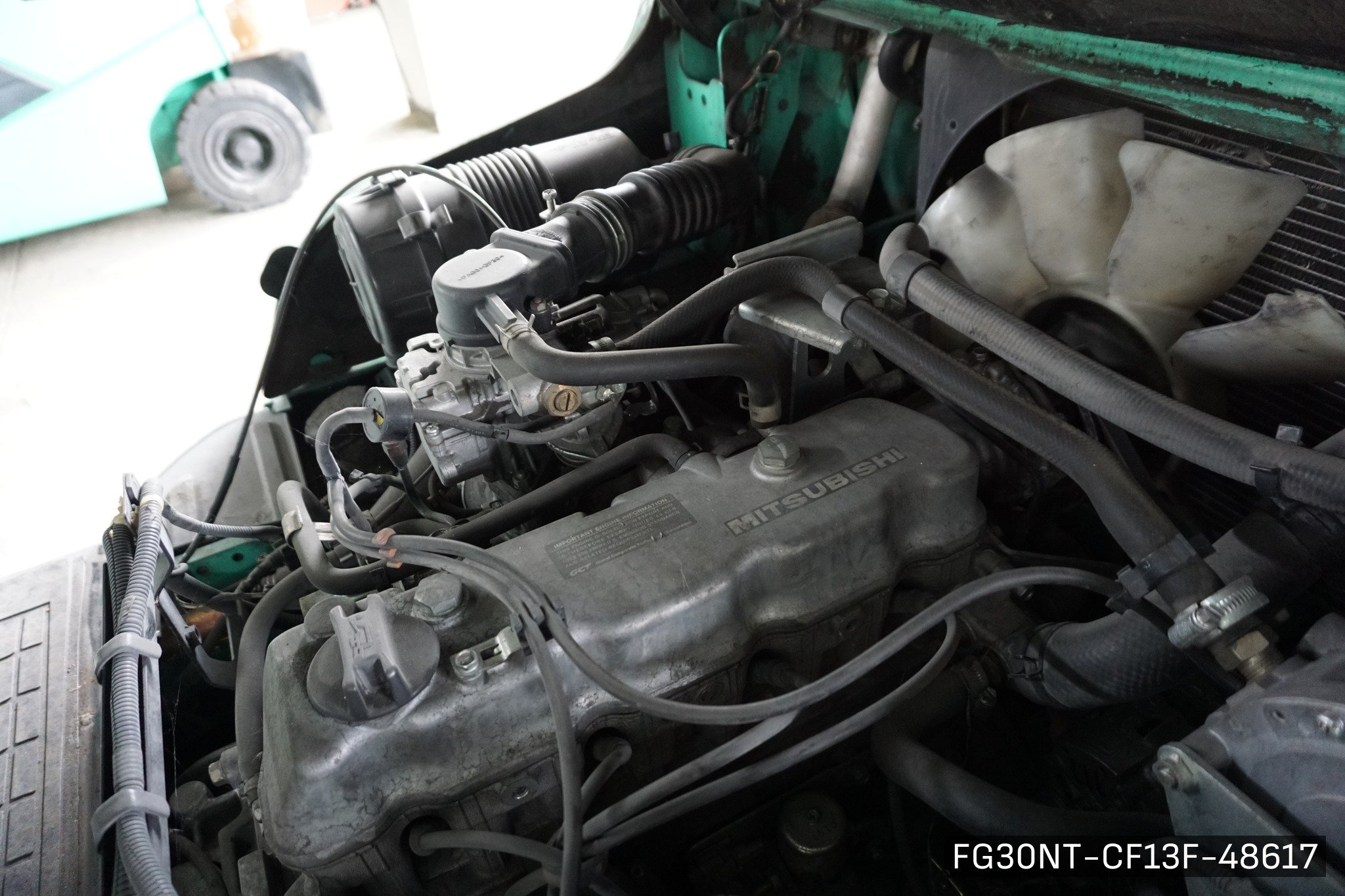 MITSUBISHI FG30NT - image 6