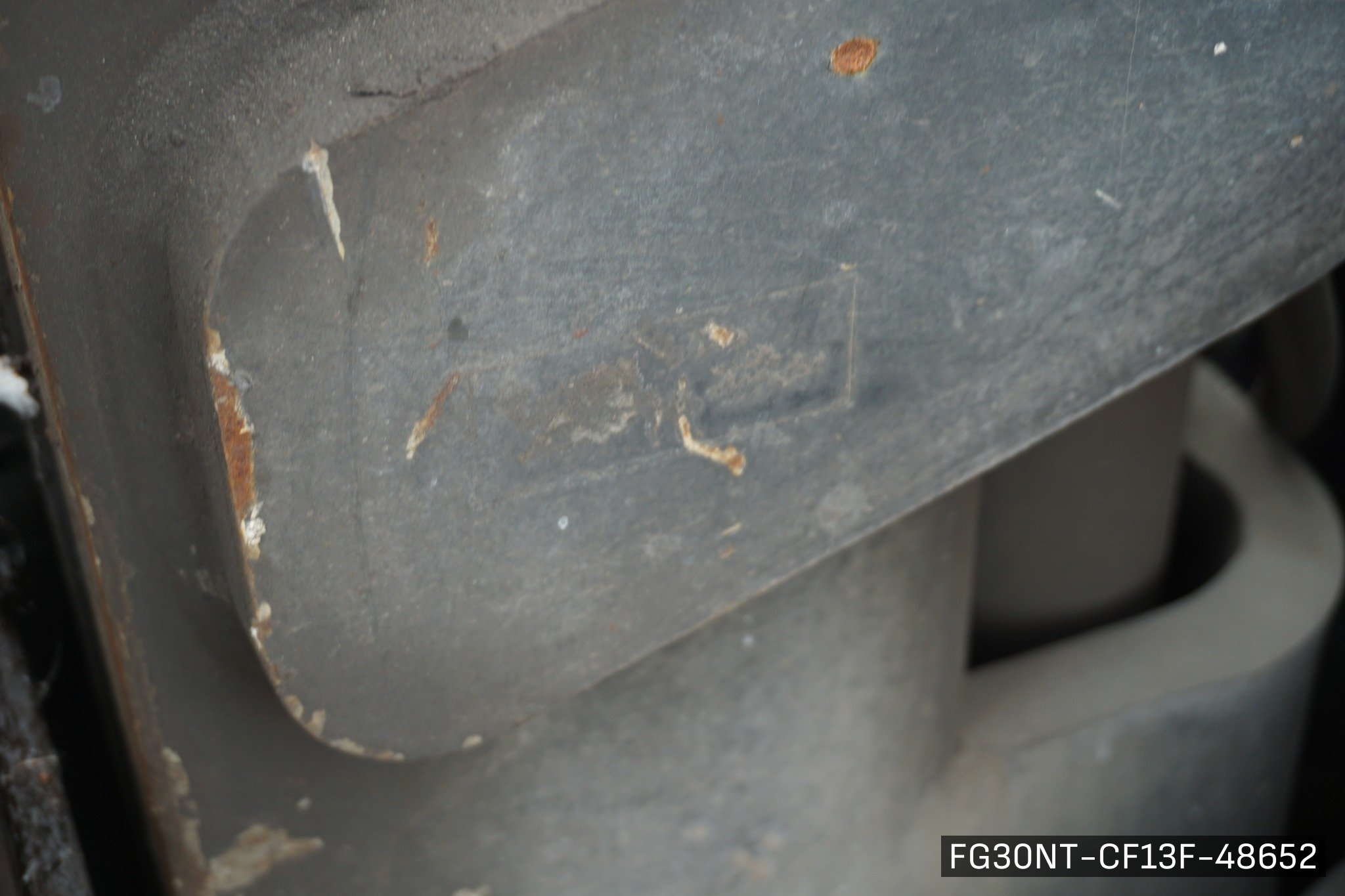 MITSUBISHI FG30NT - image 9