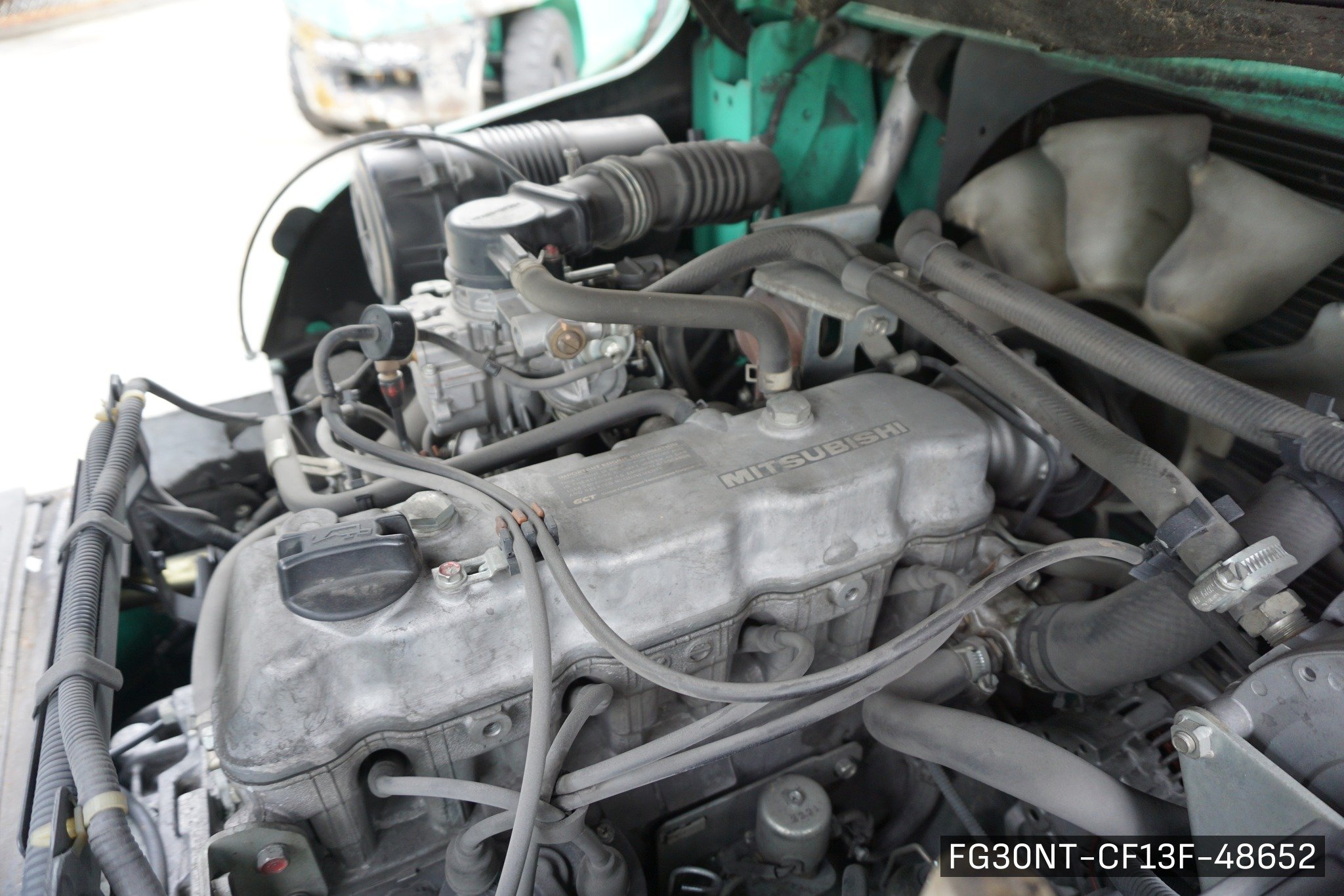 MITSUBISHI FG30NT - image 6