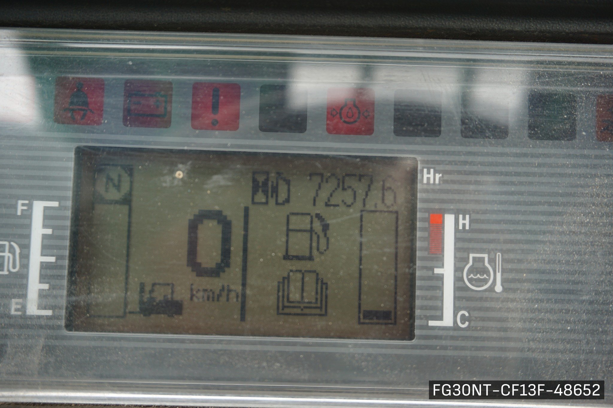 MITSUBISHI FG30NT - image 7