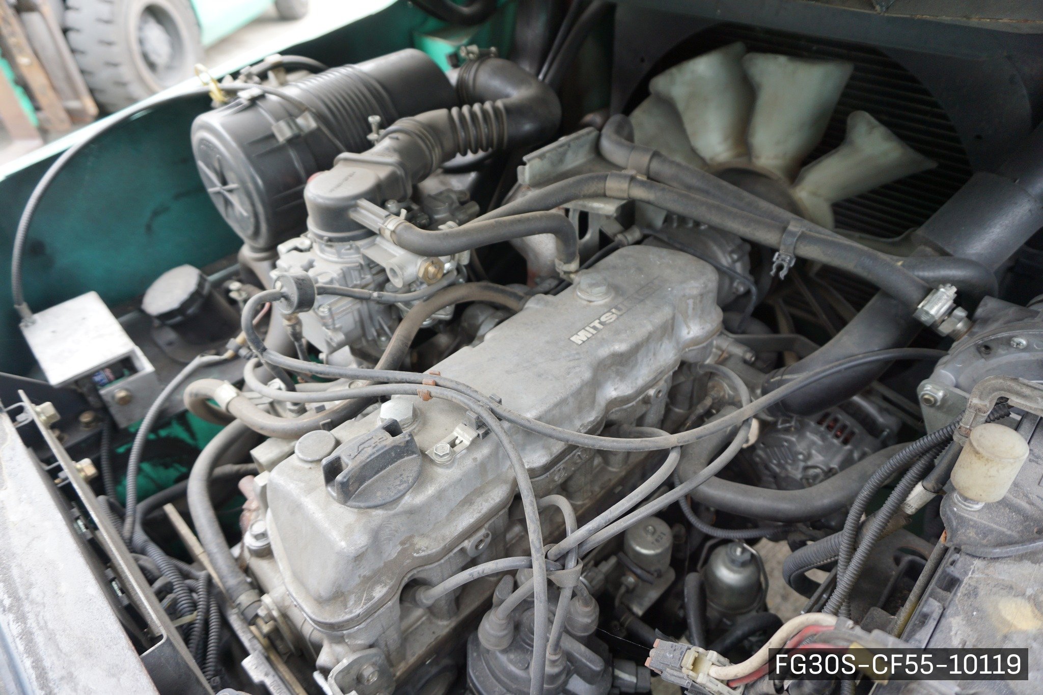 MITSUBISHI FG30S - image 5