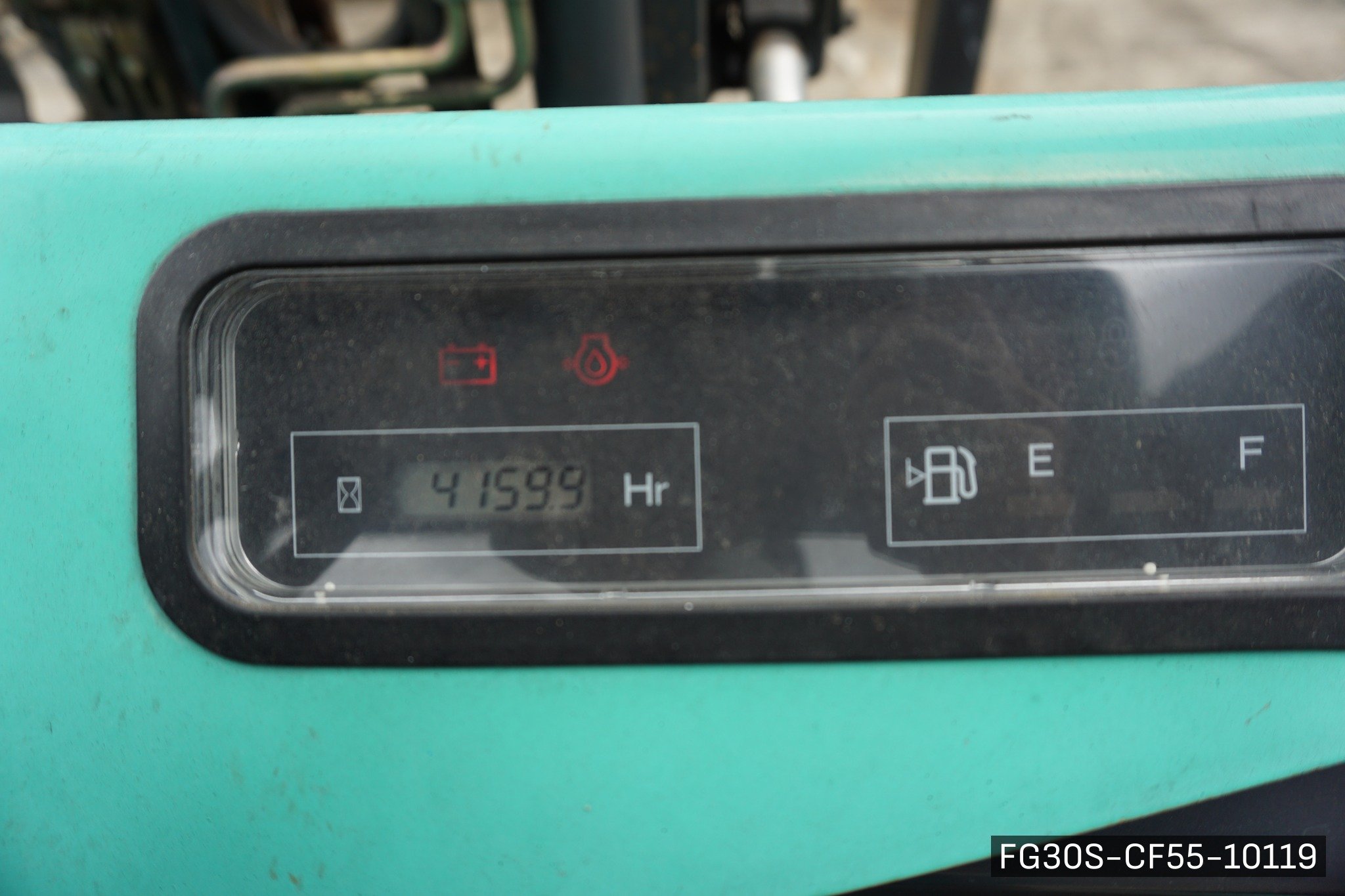 MITSUBISHI FG30S - image 6