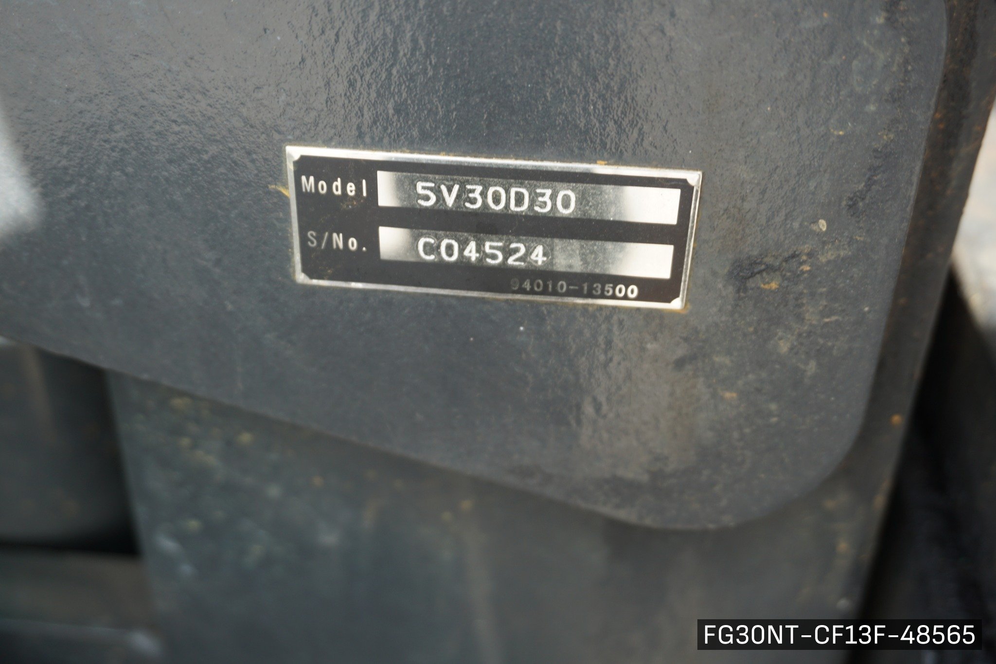 MITSUBISHI FG30NT - image 9