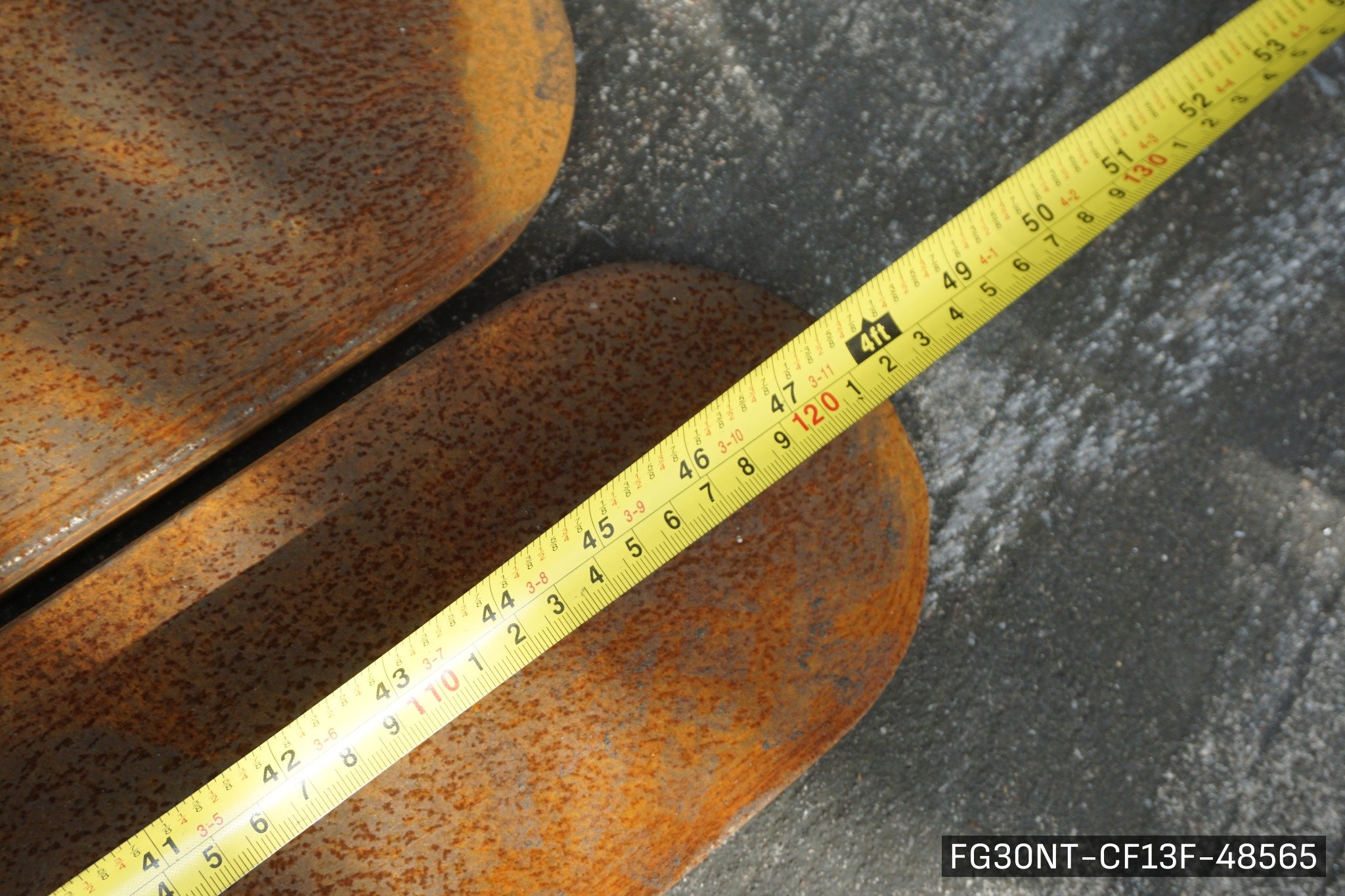 MITSUBISHI FG30NT - image 11