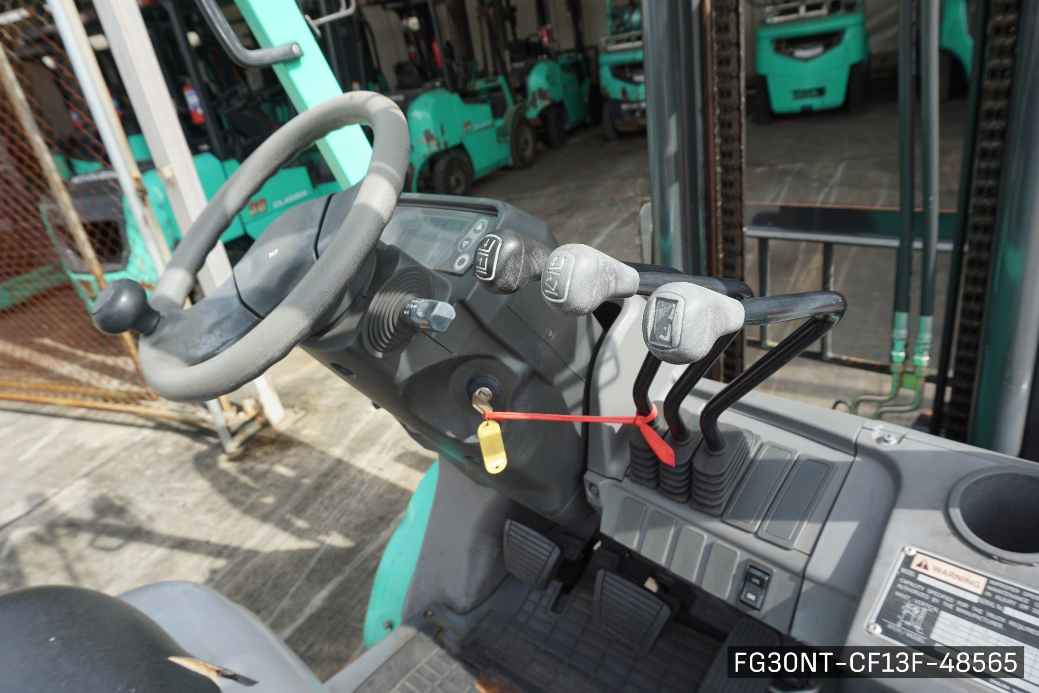 MITSUBISHI FG30NT - image 5