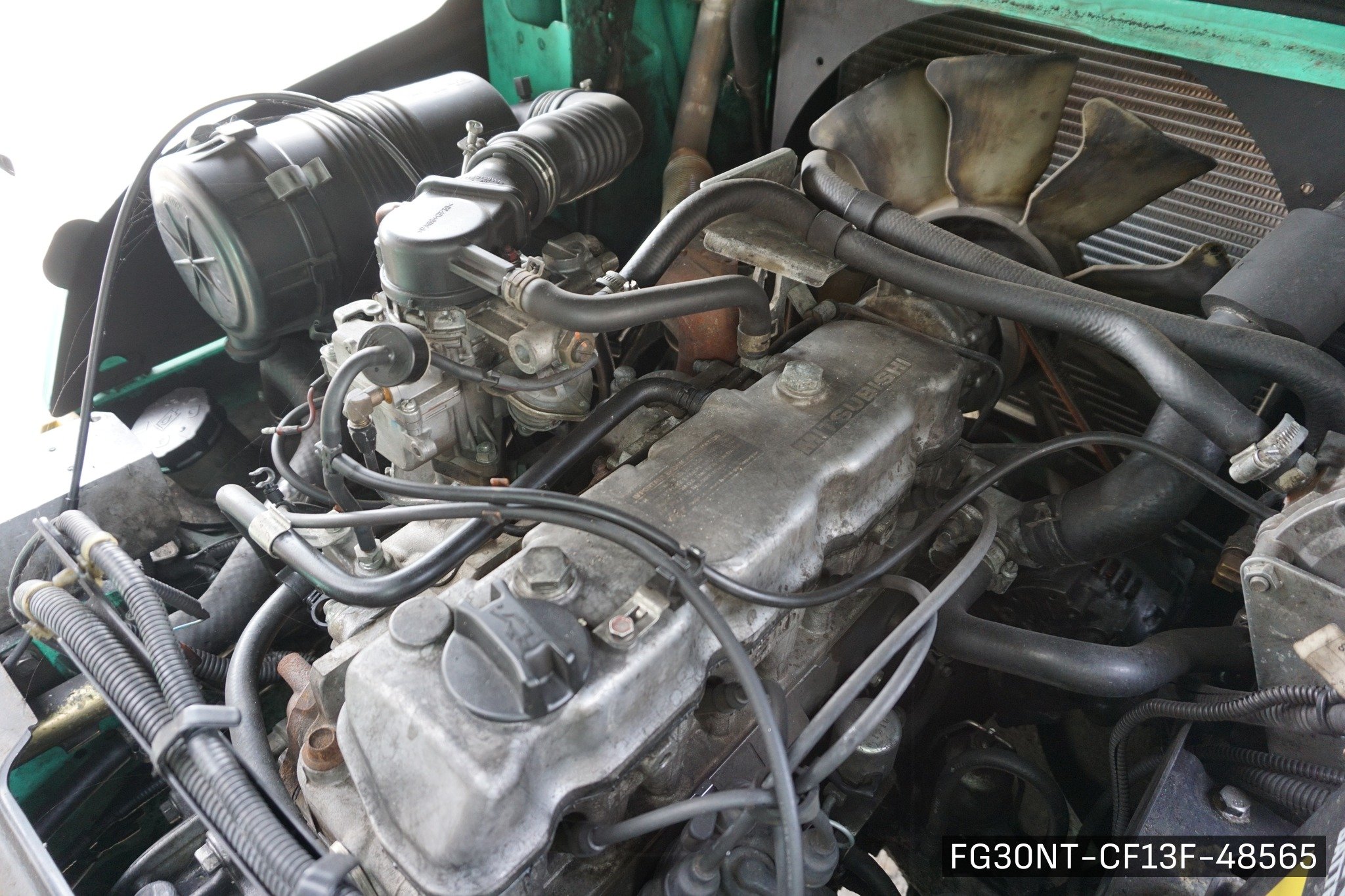 MITSUBISHI FG30NT - image 6