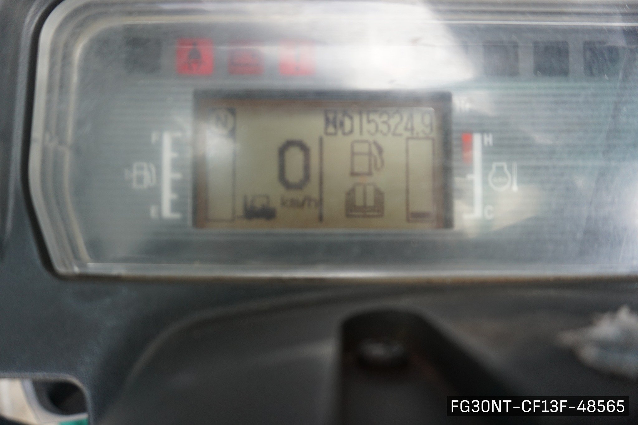 MITSUBISHI FG30NT - image 7